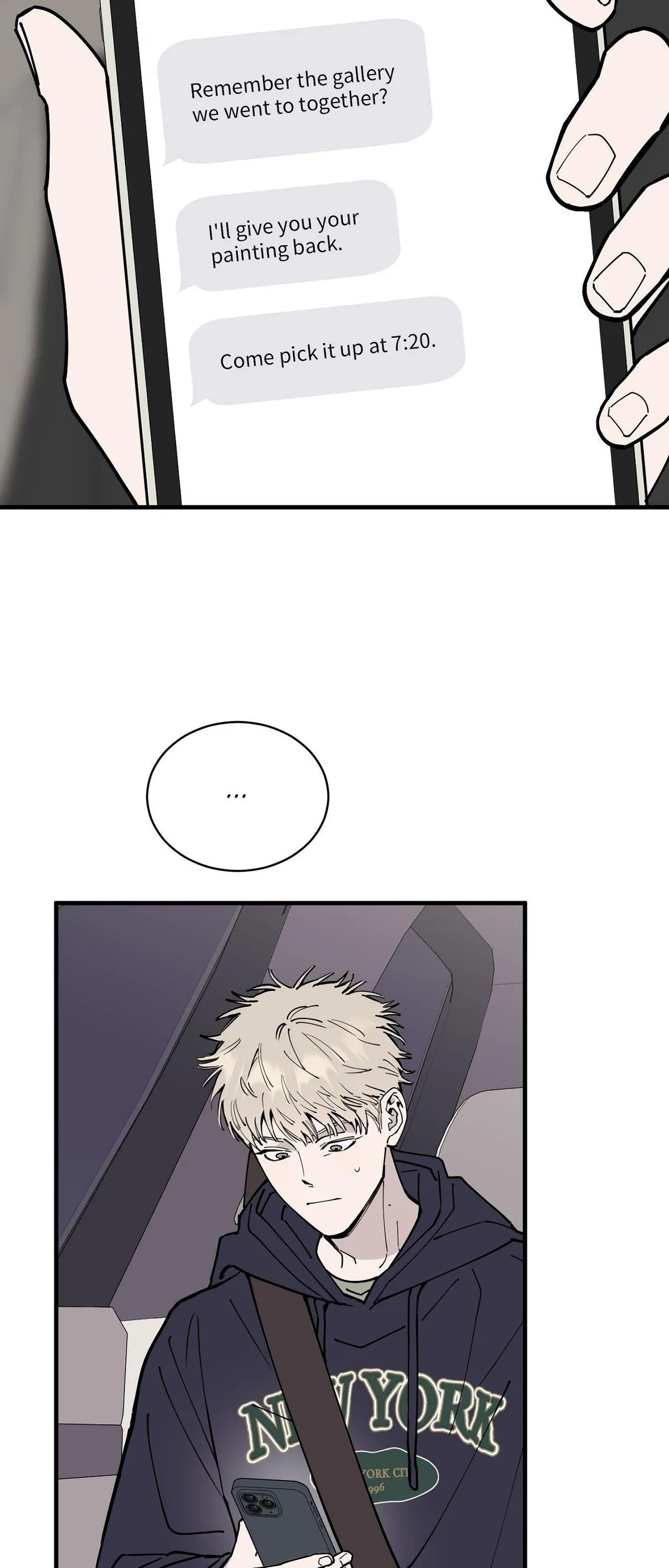 In My Bad Chapter 31 page 13 - 