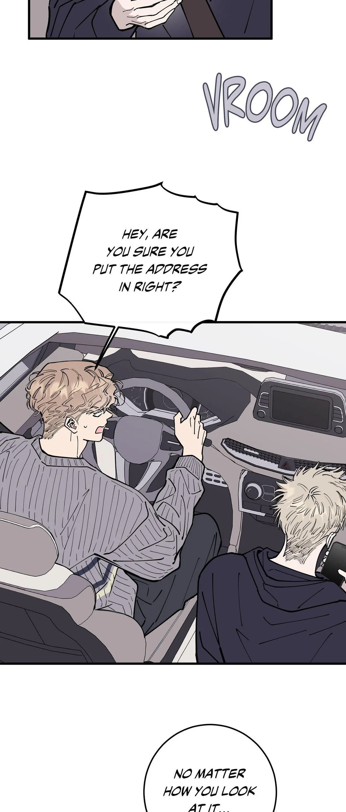 In My Bad Chapter 31 page 14 - 