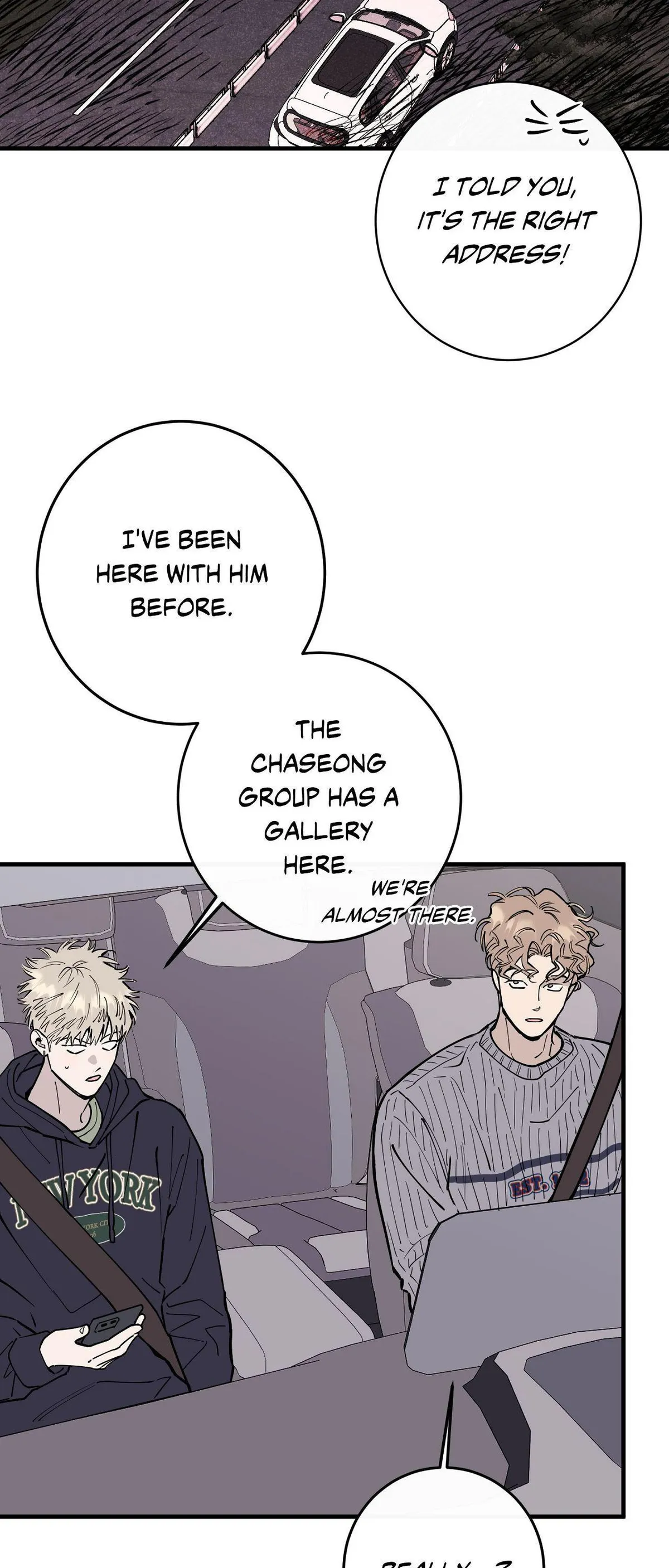 In My Bad Chapter 31 page 16 - 