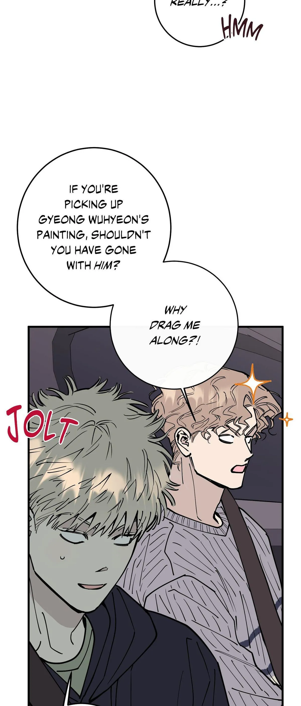 In My Bad Chapter 31 page 17 - 