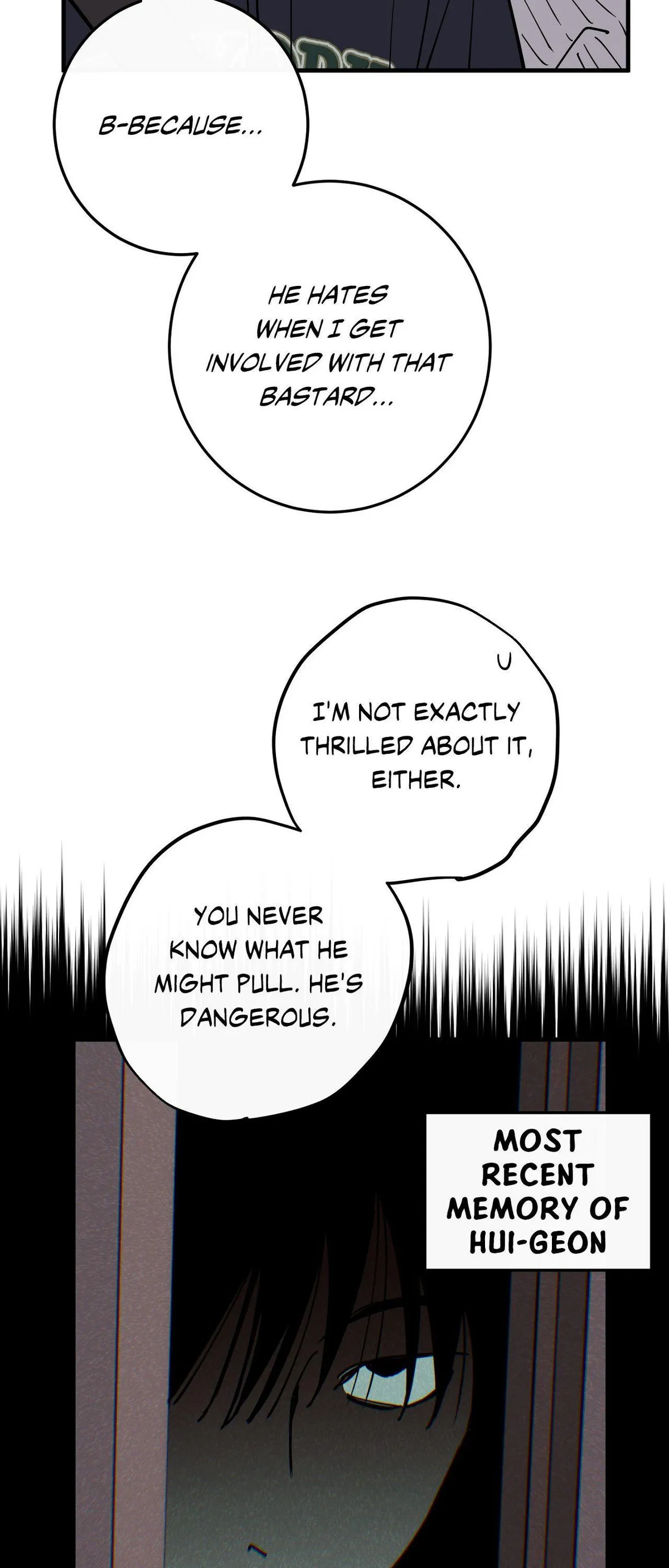 In My Bad Chapter 31 page 18 - 