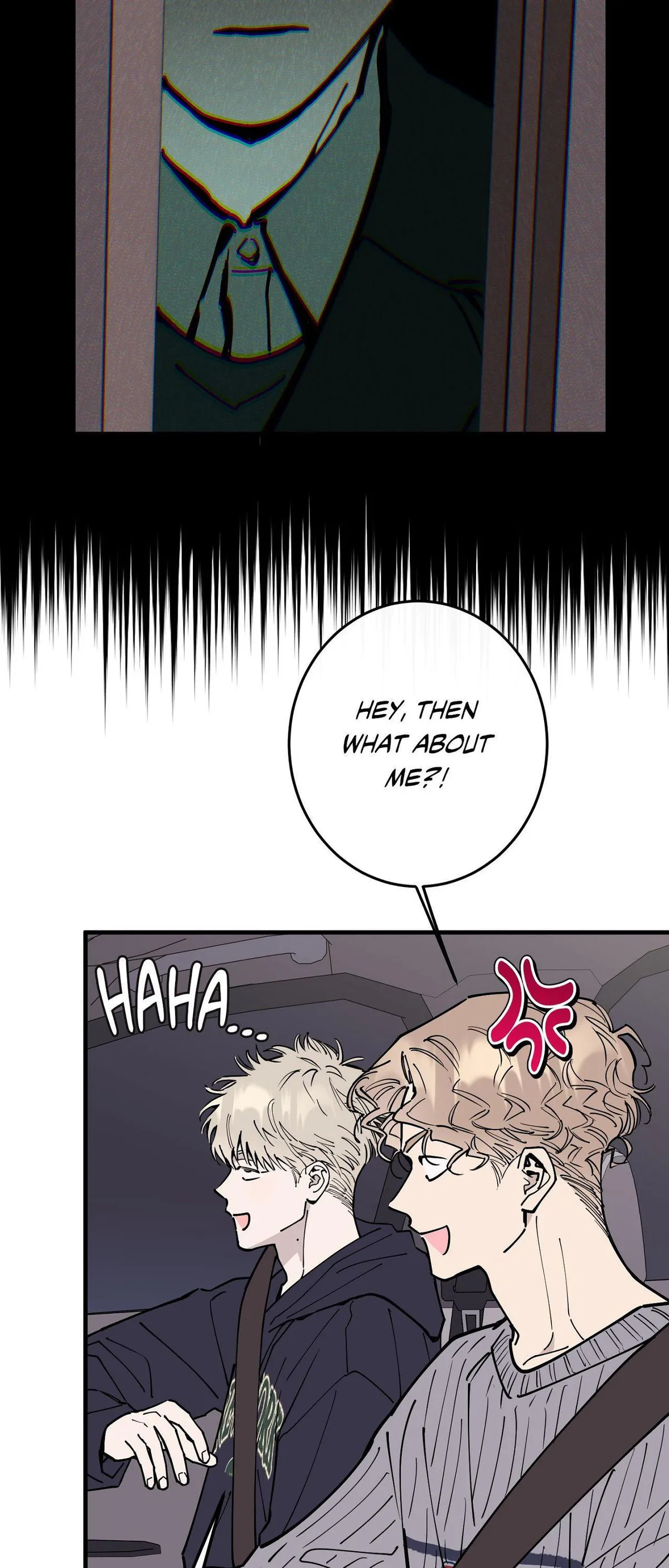 In My Bad Chapter 31 page 19 - 