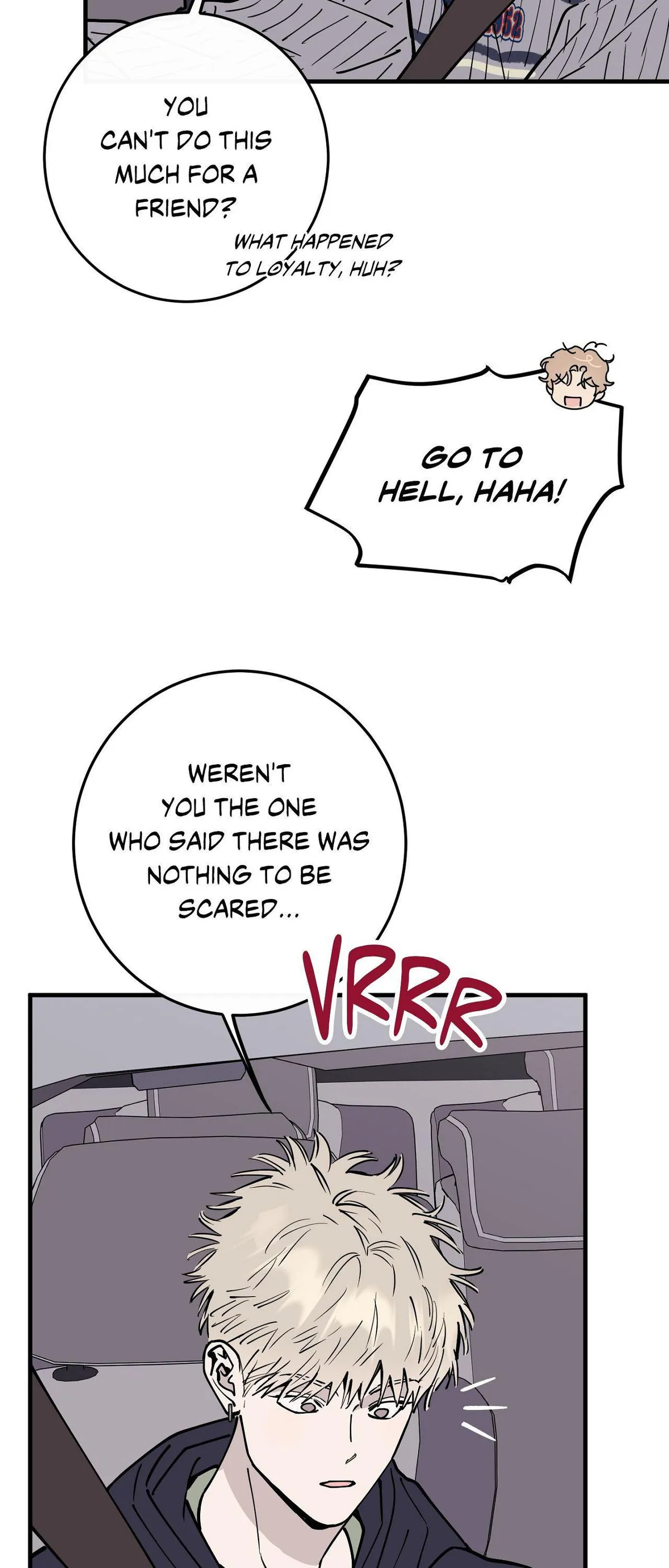 In My Bad Chapter 31 page 20 - 