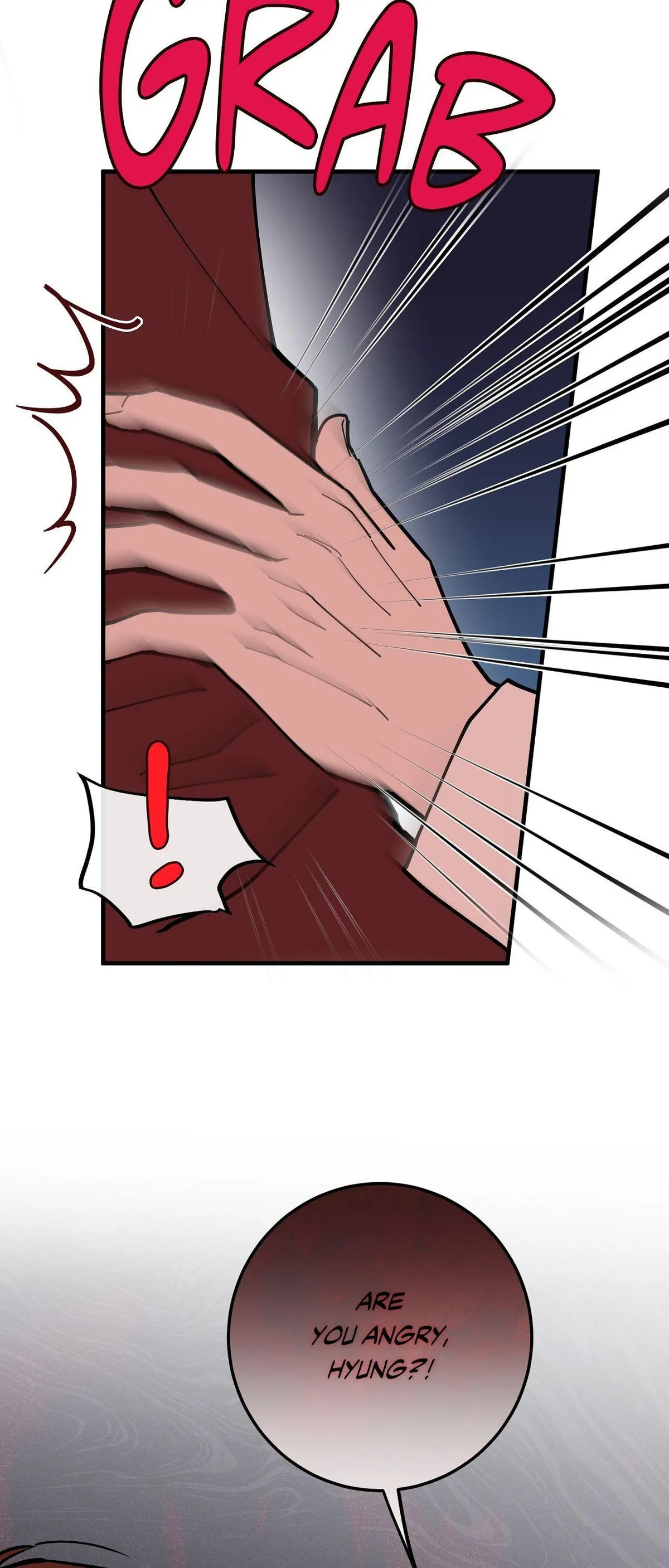 In My Bad Chapter 31 page 3 - 
