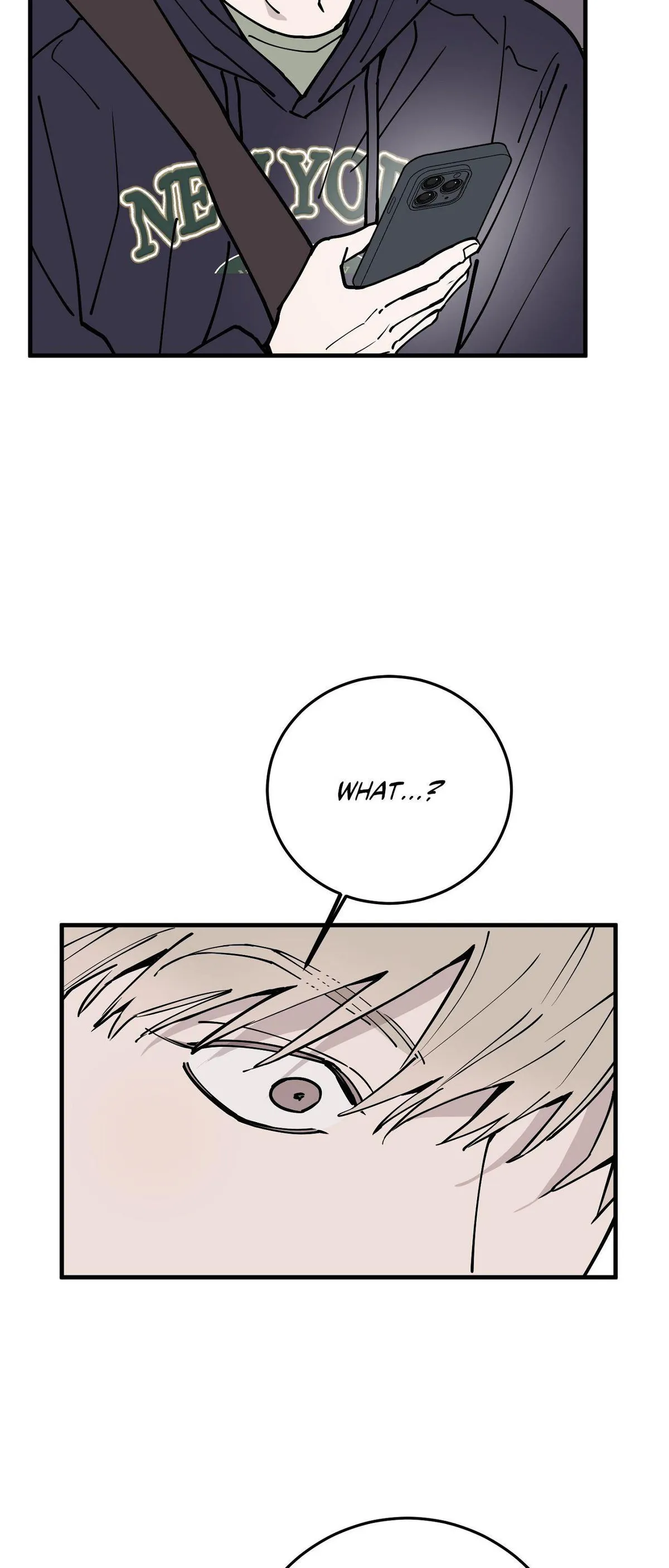 In My Bad Chapter 31 page 21 - 