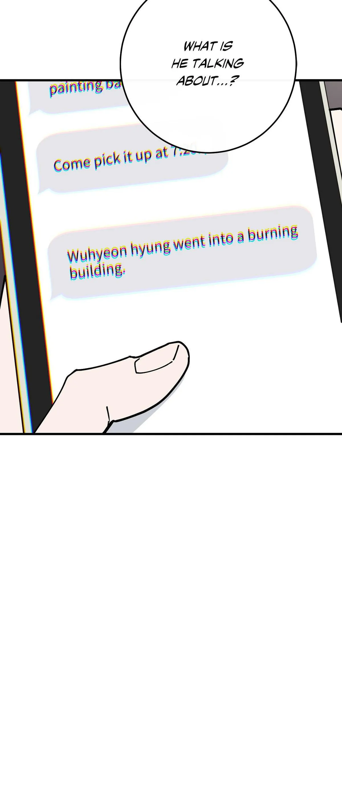 In My Bad Chapter 31 page 22 - 