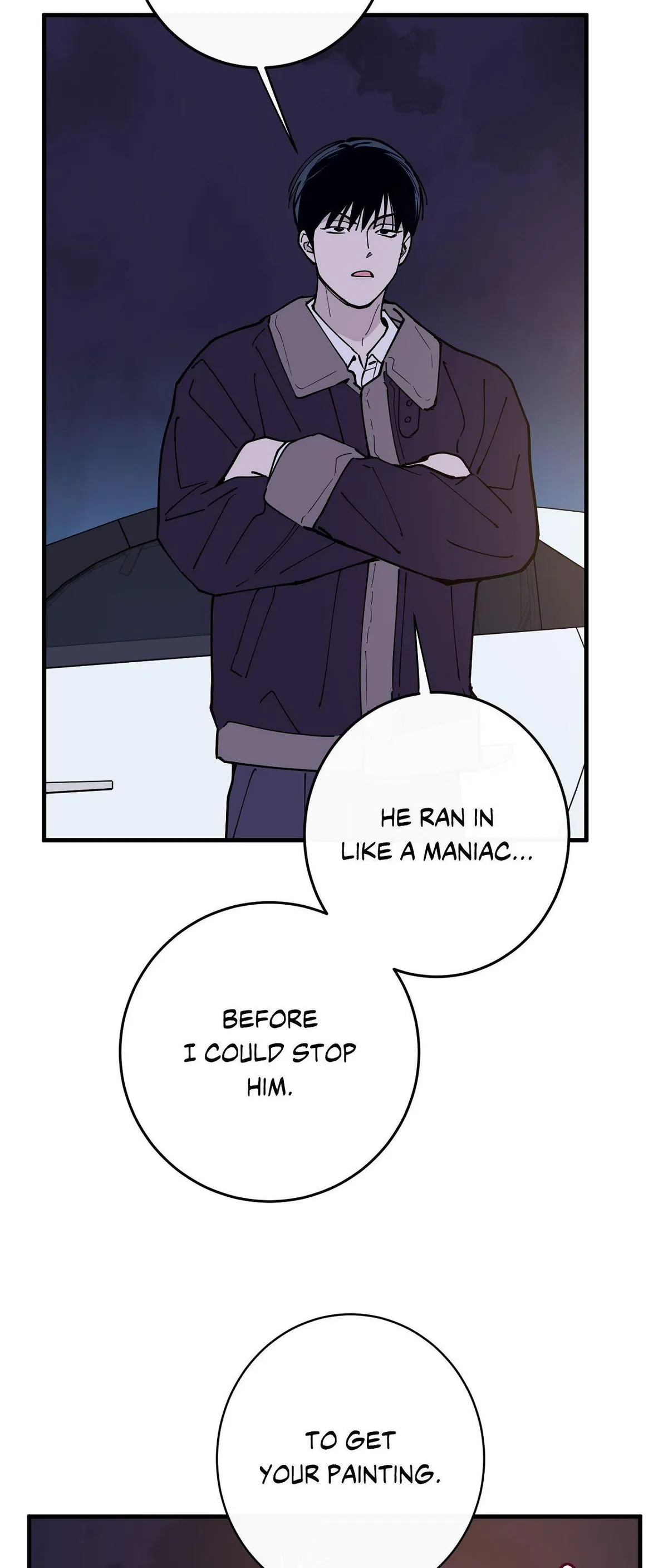 In My Bad Chapter 31 page 25 - 
