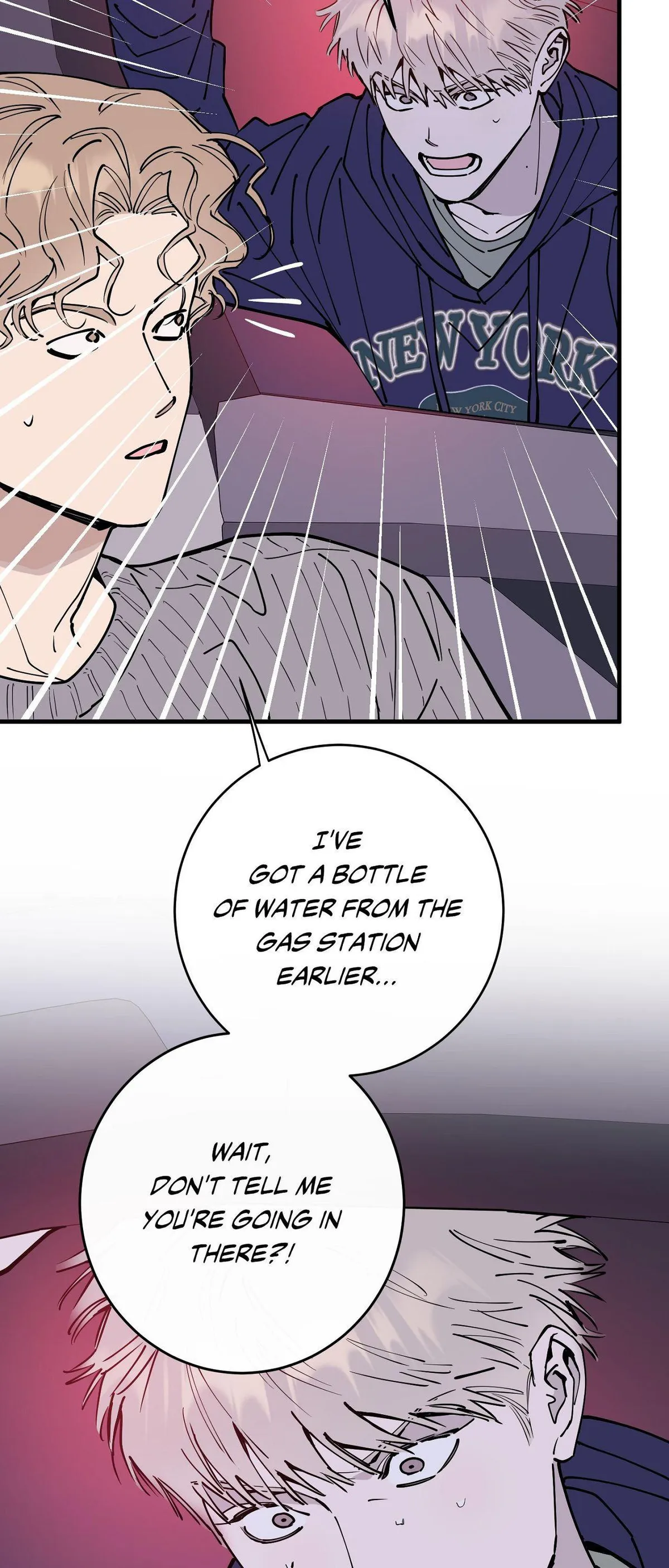 In My Bad Chapter 31 page 31 - 