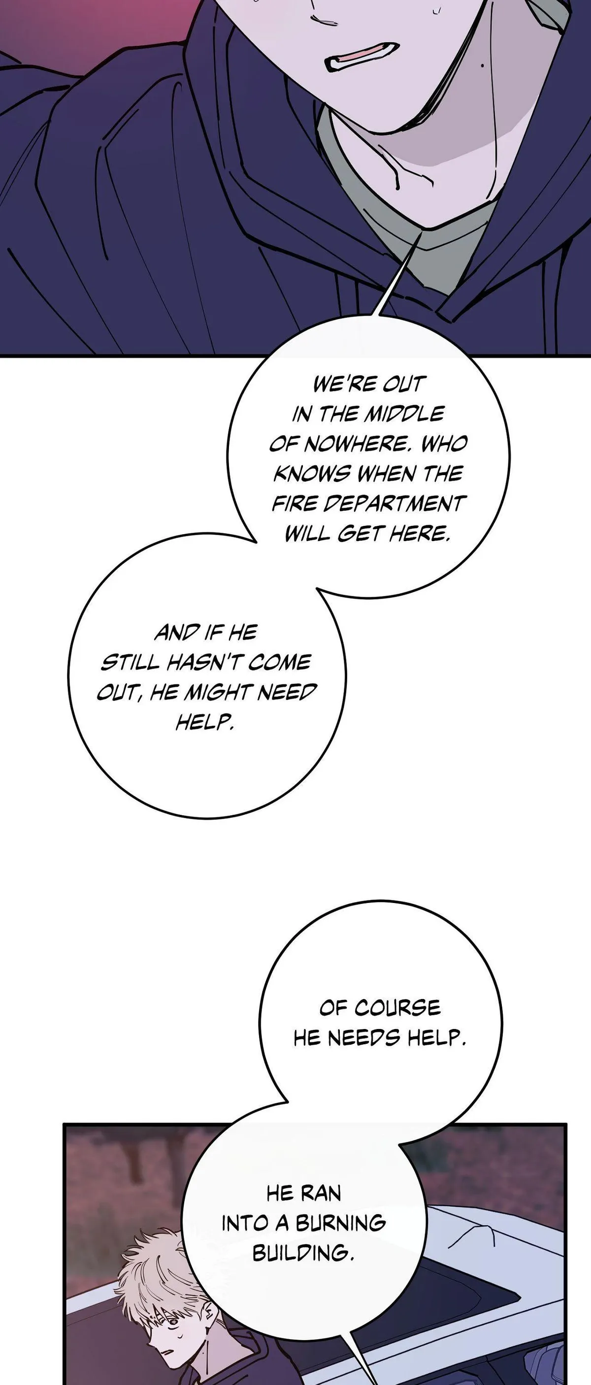 In My Bad Chapter 31 page 32 - 
