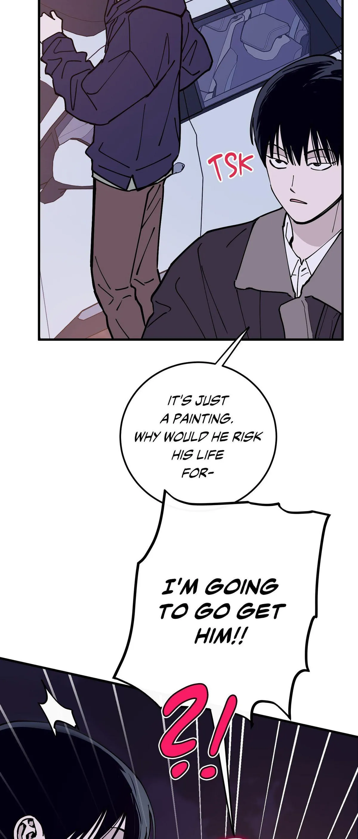 In My Bad Chapter 31 page 33 - 