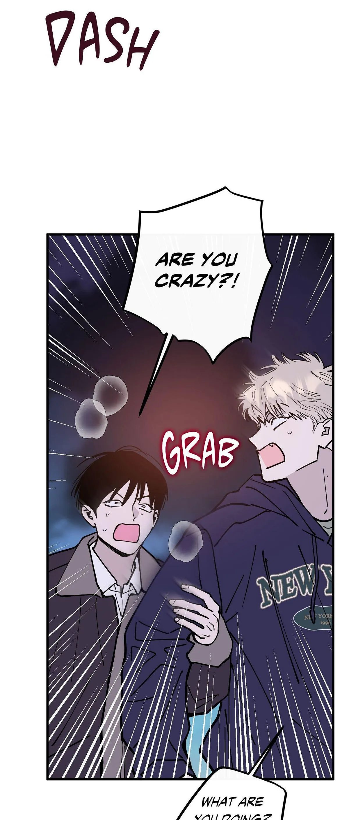 In My Bad Chapter 31 page 35 - 