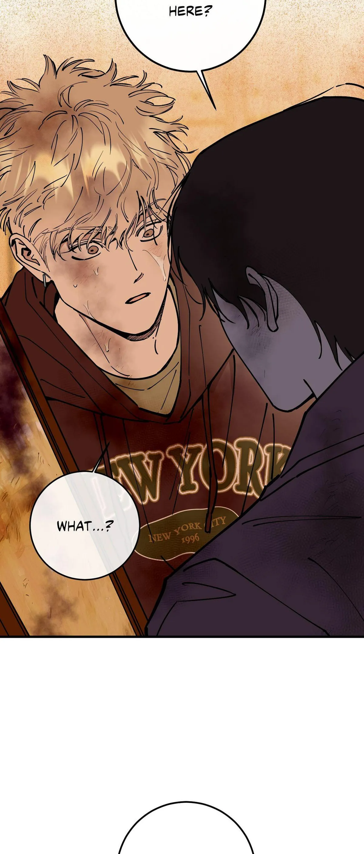 In My Bad Chapter 32 page 11 - 