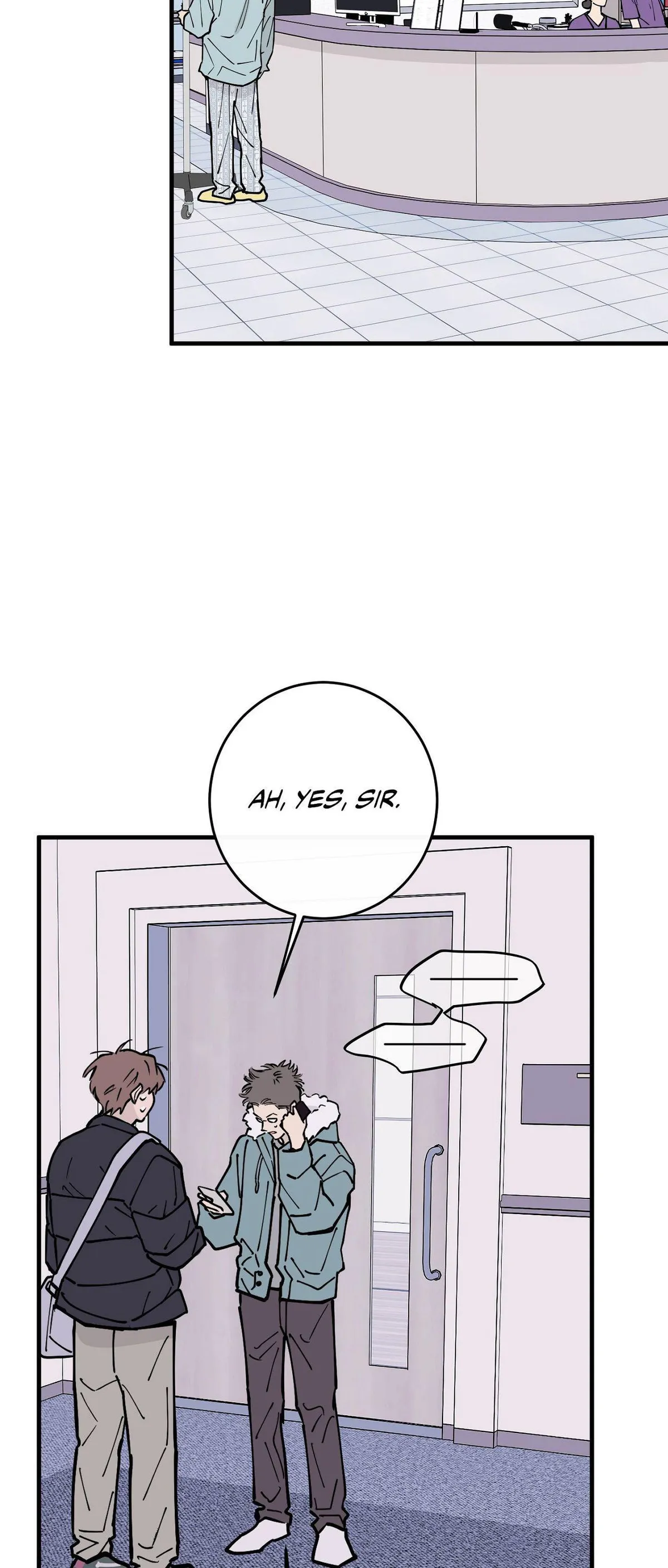 In My Bad Chapter 32 page 16 - 