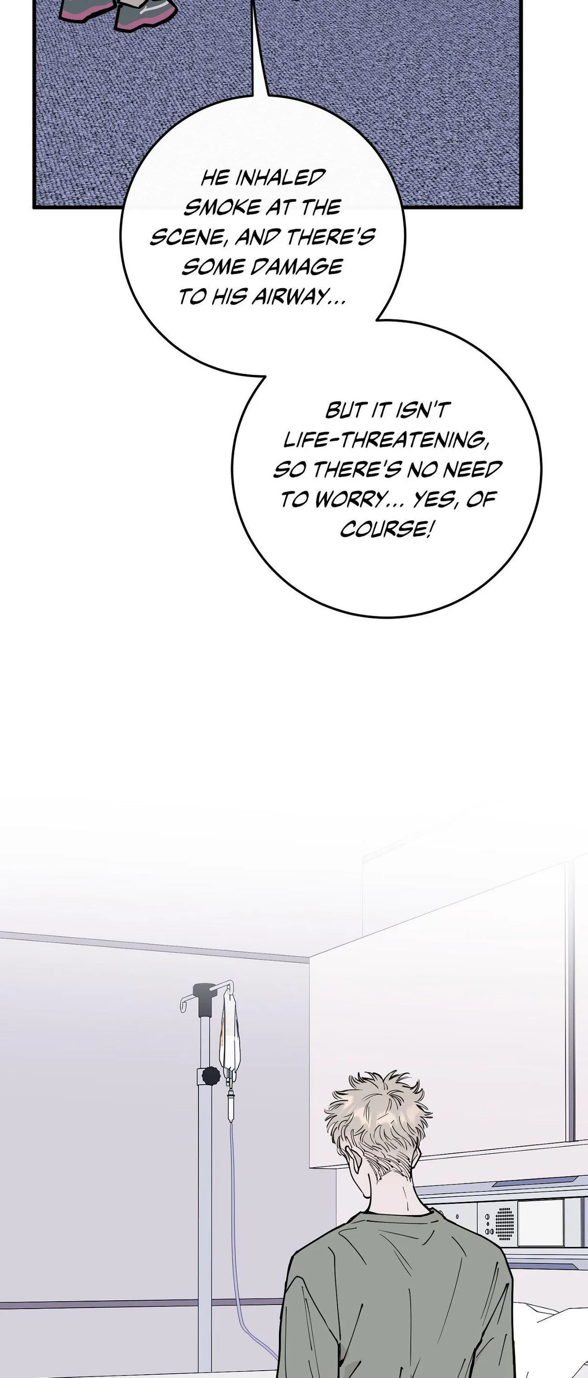 In My Bad Chapter 32 page 17 - 