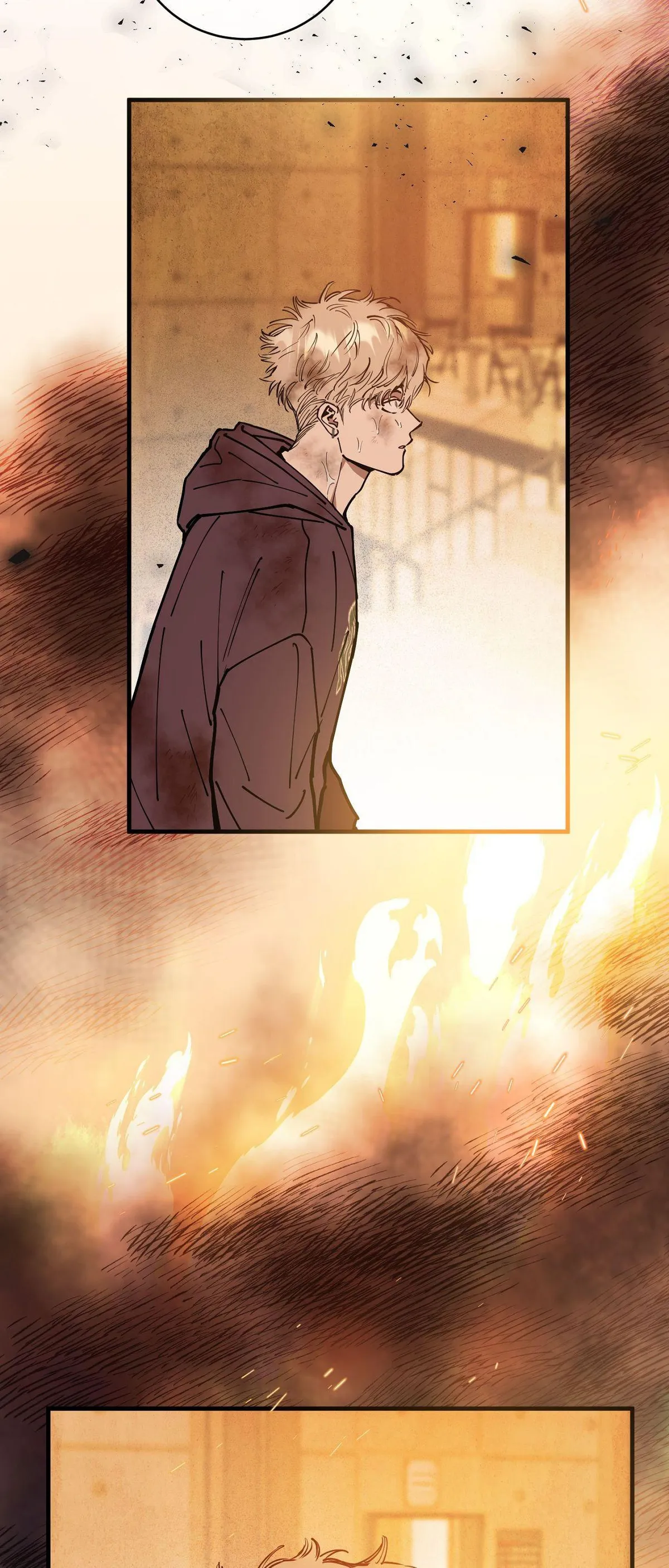 In My Bad Chapter 32 page 3 - 