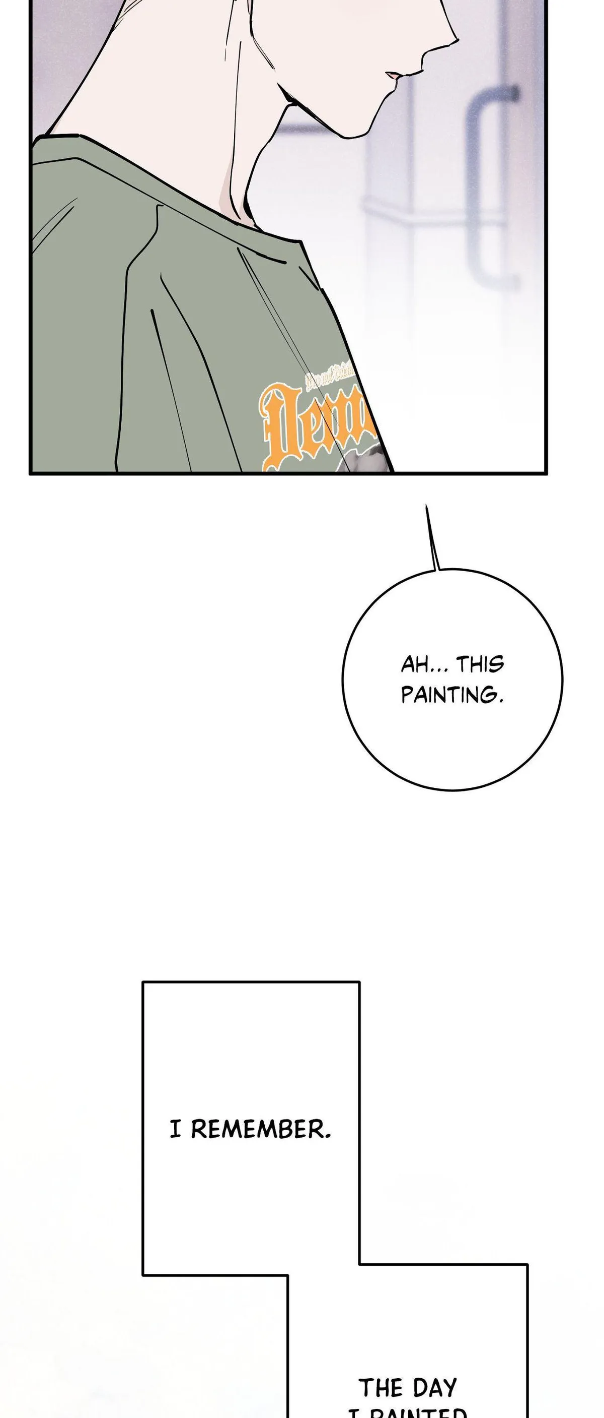 In My Bad Chapter 32 page 28 - 