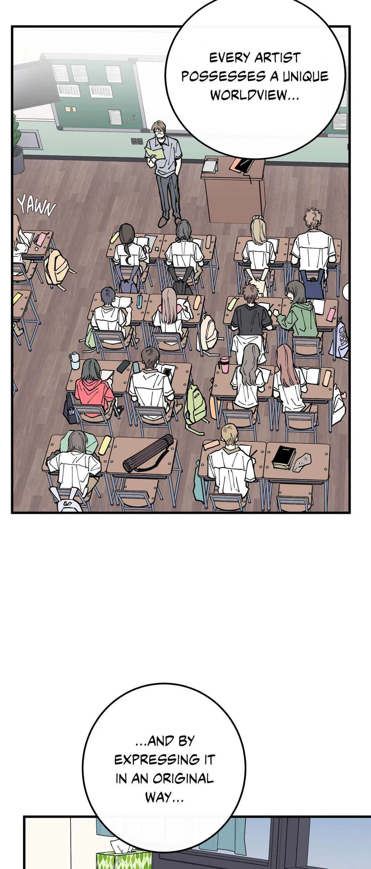 In My Bad Chapter 32 page 32 - 