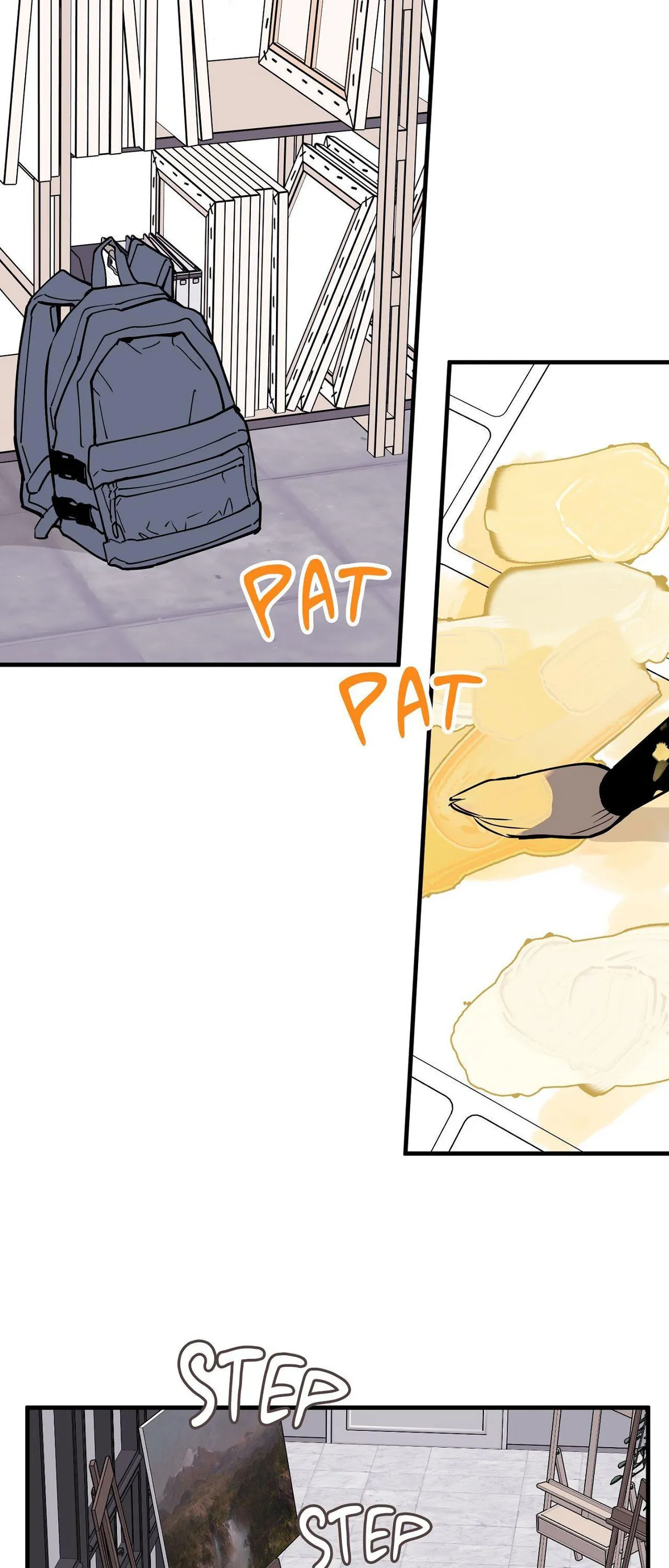 In My Bad Chapter 32 page 36 - 