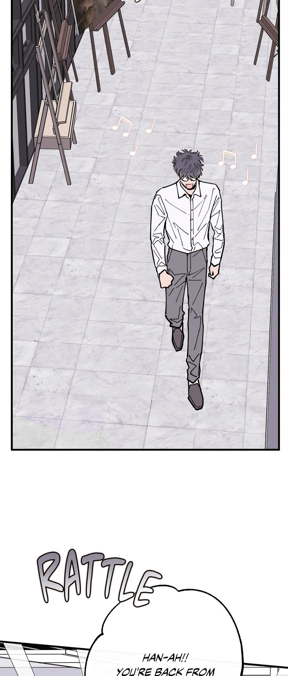 In My Bad Chapter 32 page 37 - 