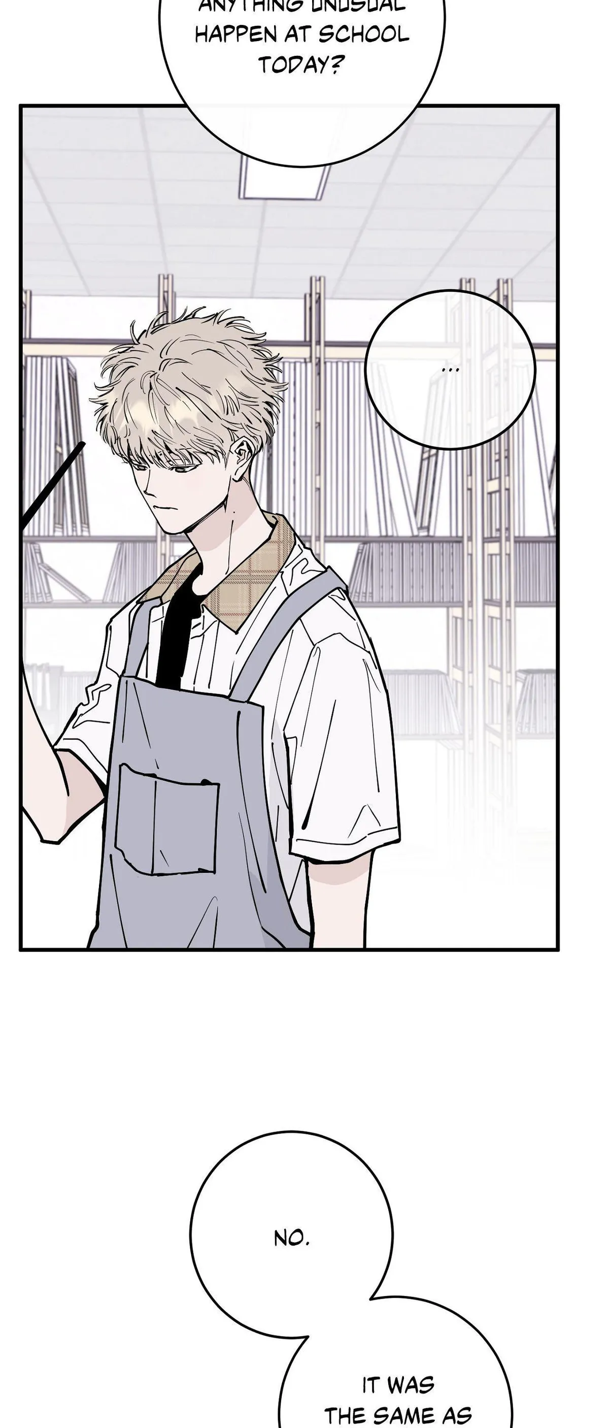 In My Bad Chapter 32 page 40 - 