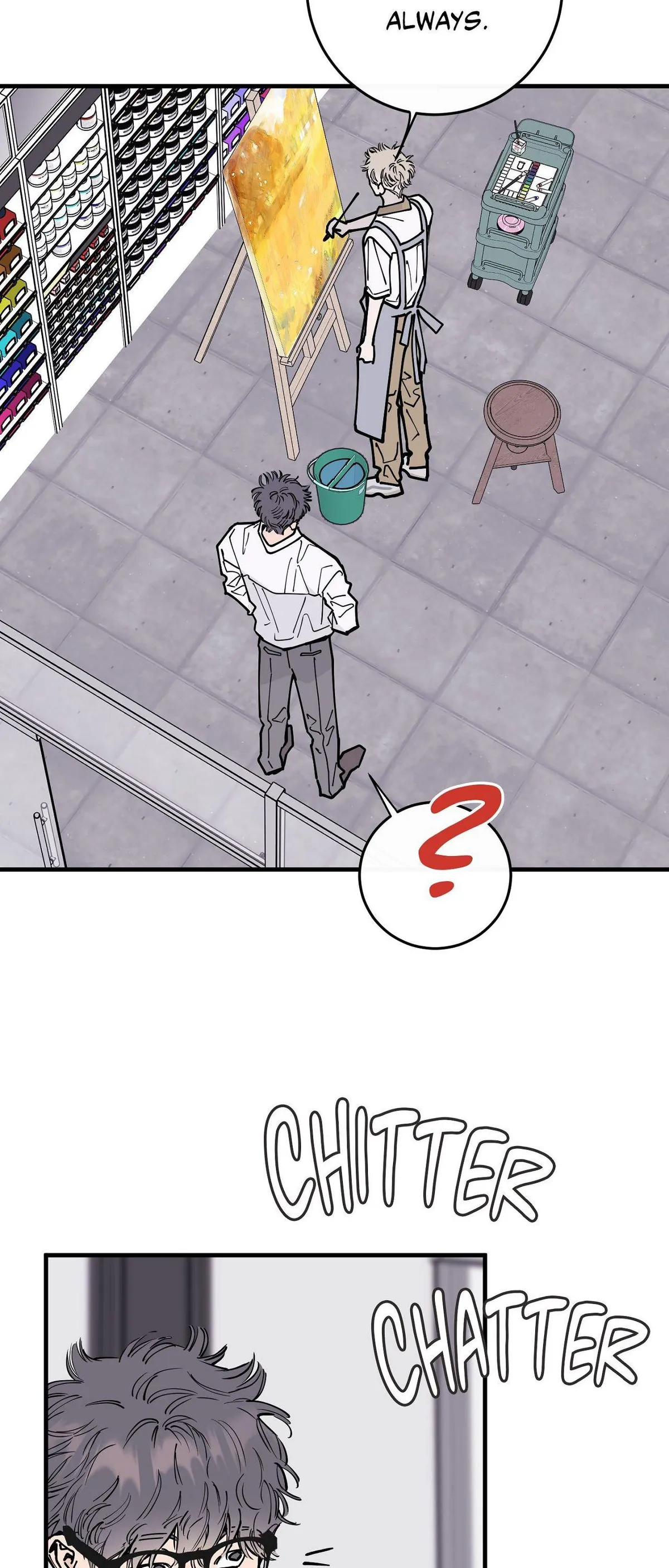 In My Bad Chapter 32 page 41 - 