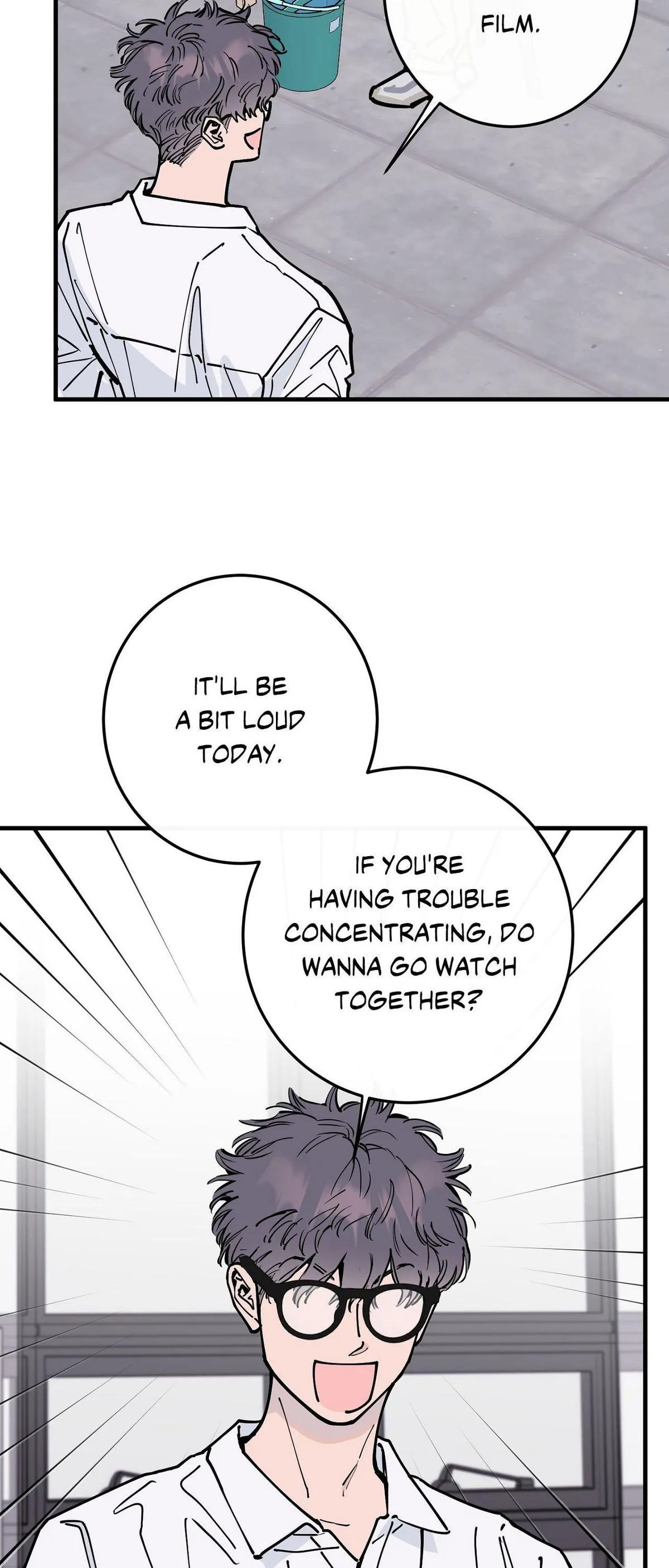 In My Bad Chapter 32 page 43 - 