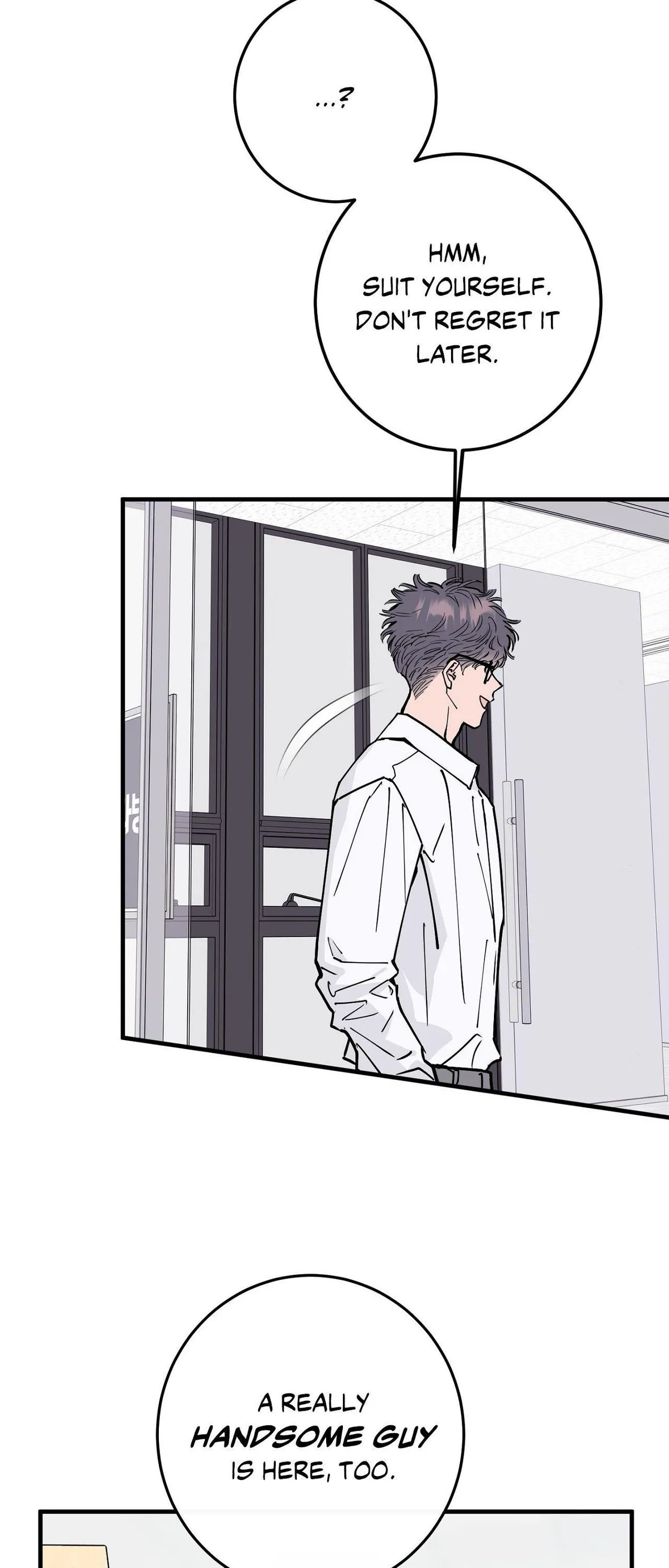 In My Bad Chapter 32 page 45 - 