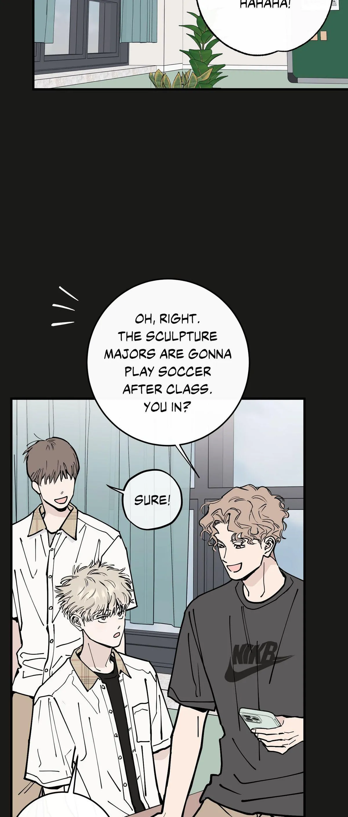 In My Bad Chapter 32 page 51 - 