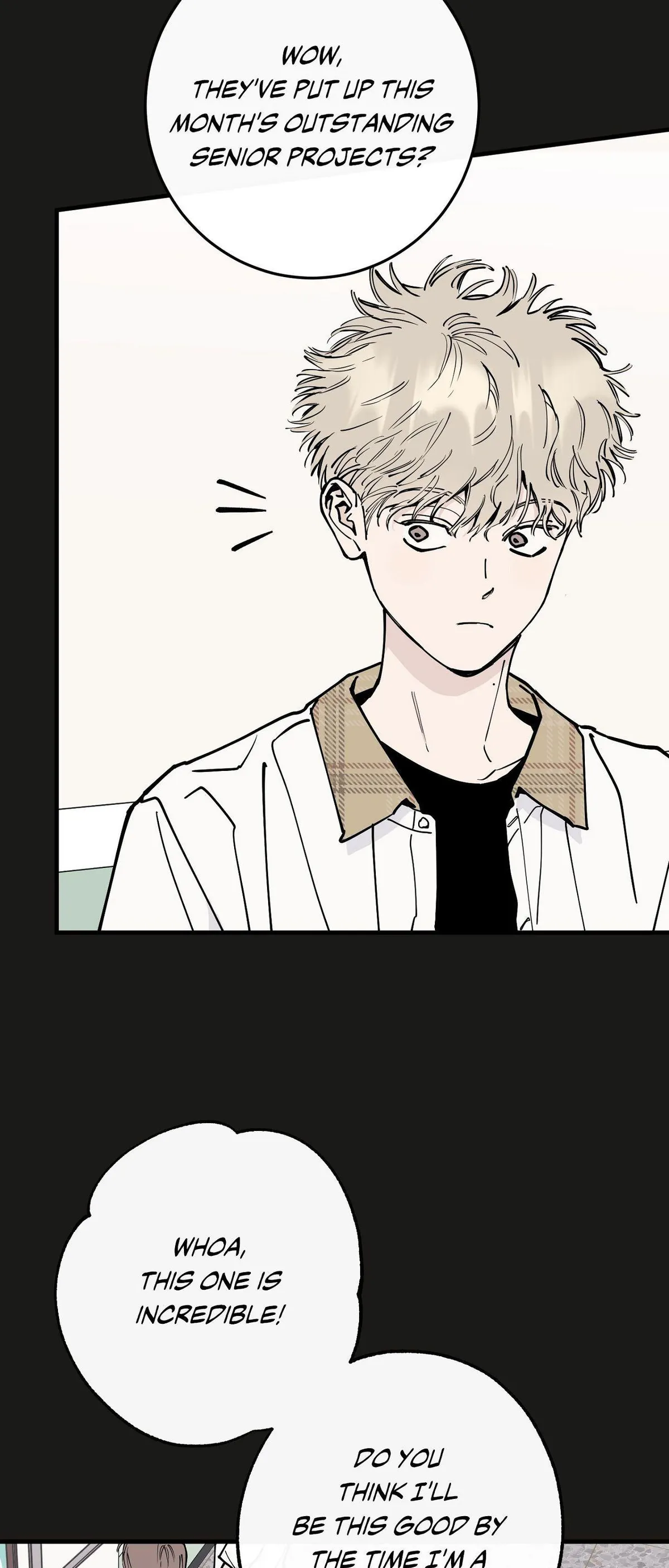 In My Bad Chapter 32 page 55 - 