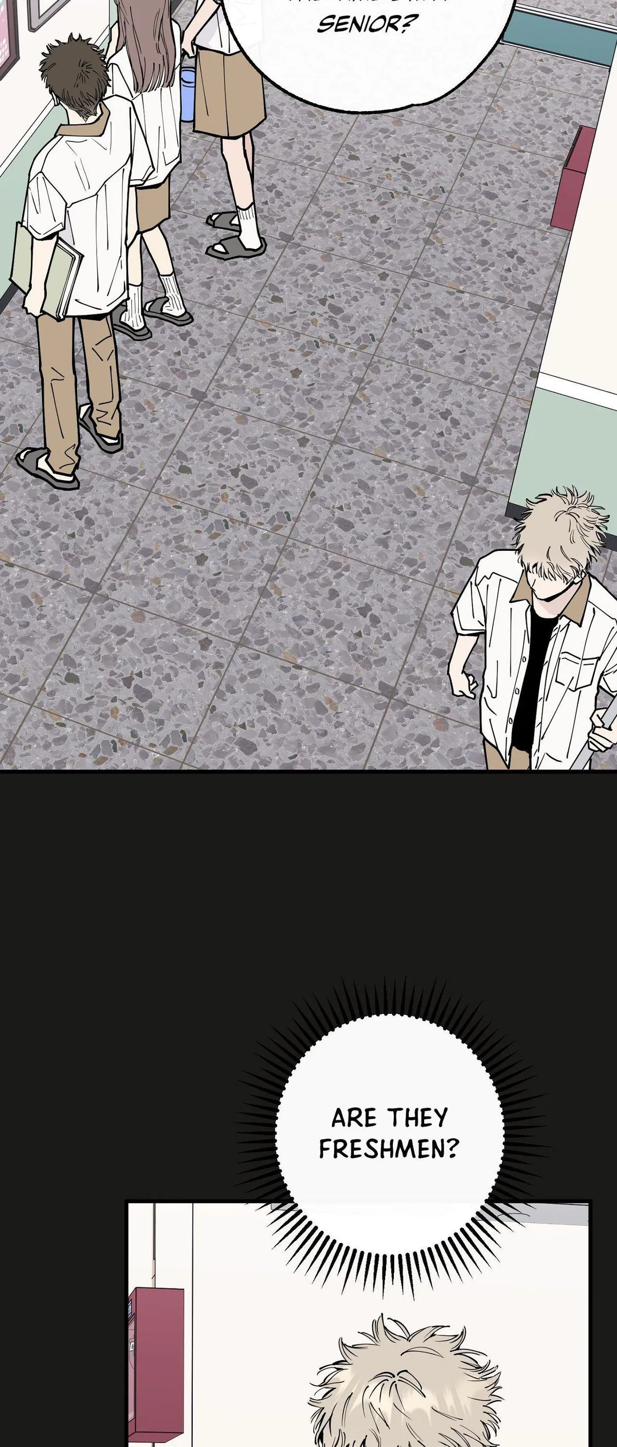 In My Bad Chapter 32 page 56 - 