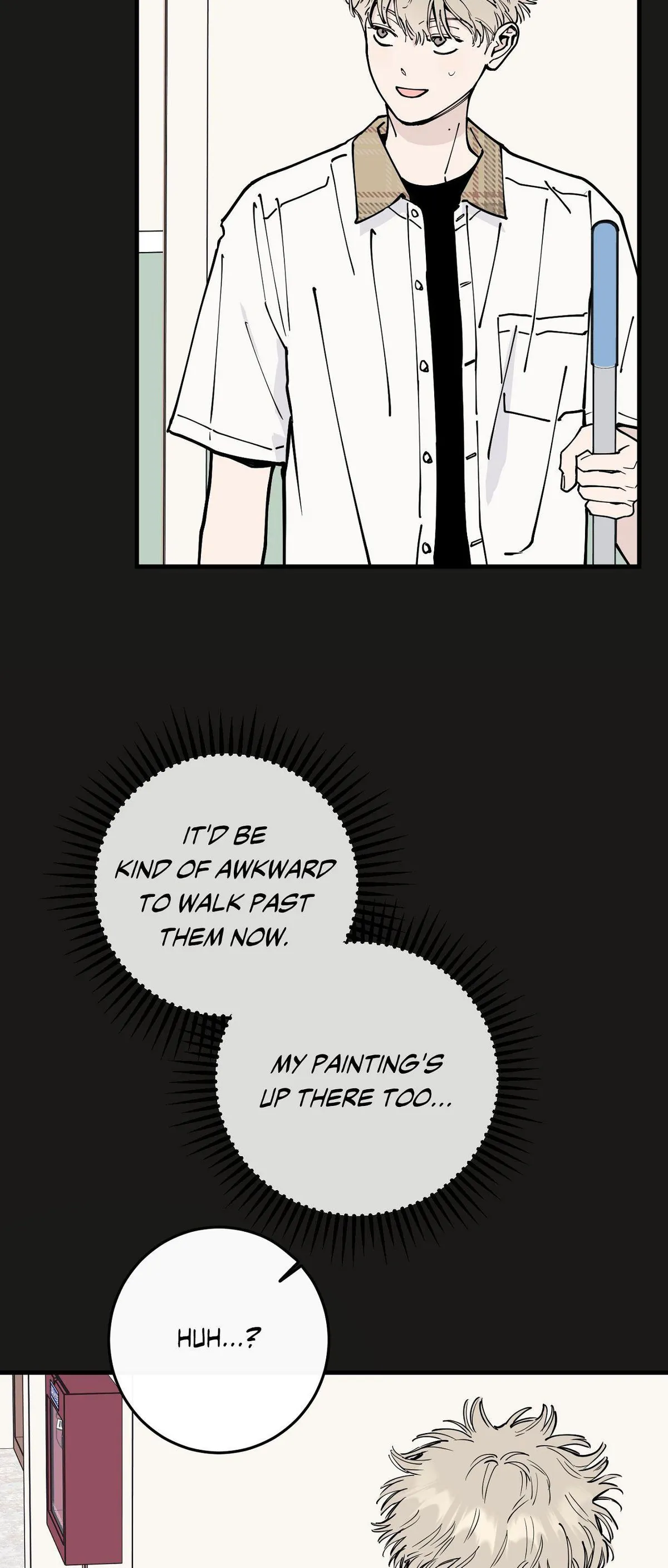 In My Bad Chapter 32 page 57 - 