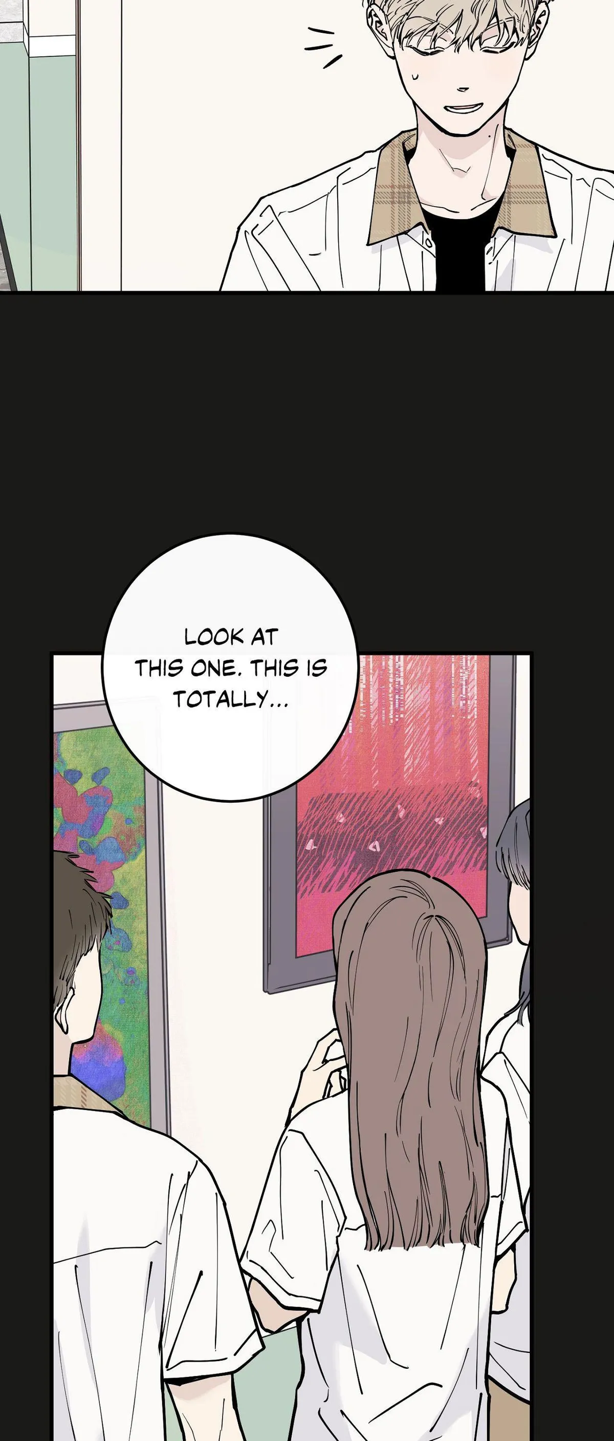 In My Bad Chapter 32 page 58 - 