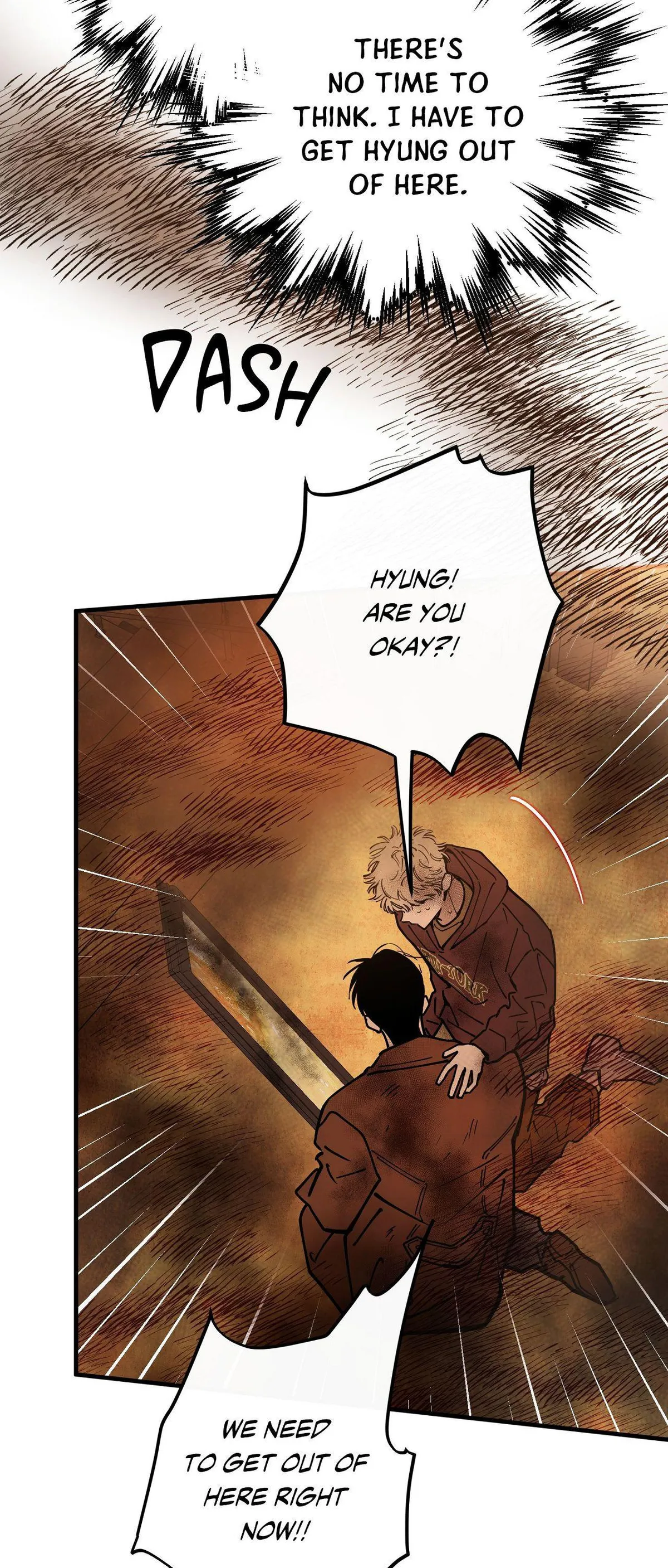 In My Bad Chapter 32 page 8 - 