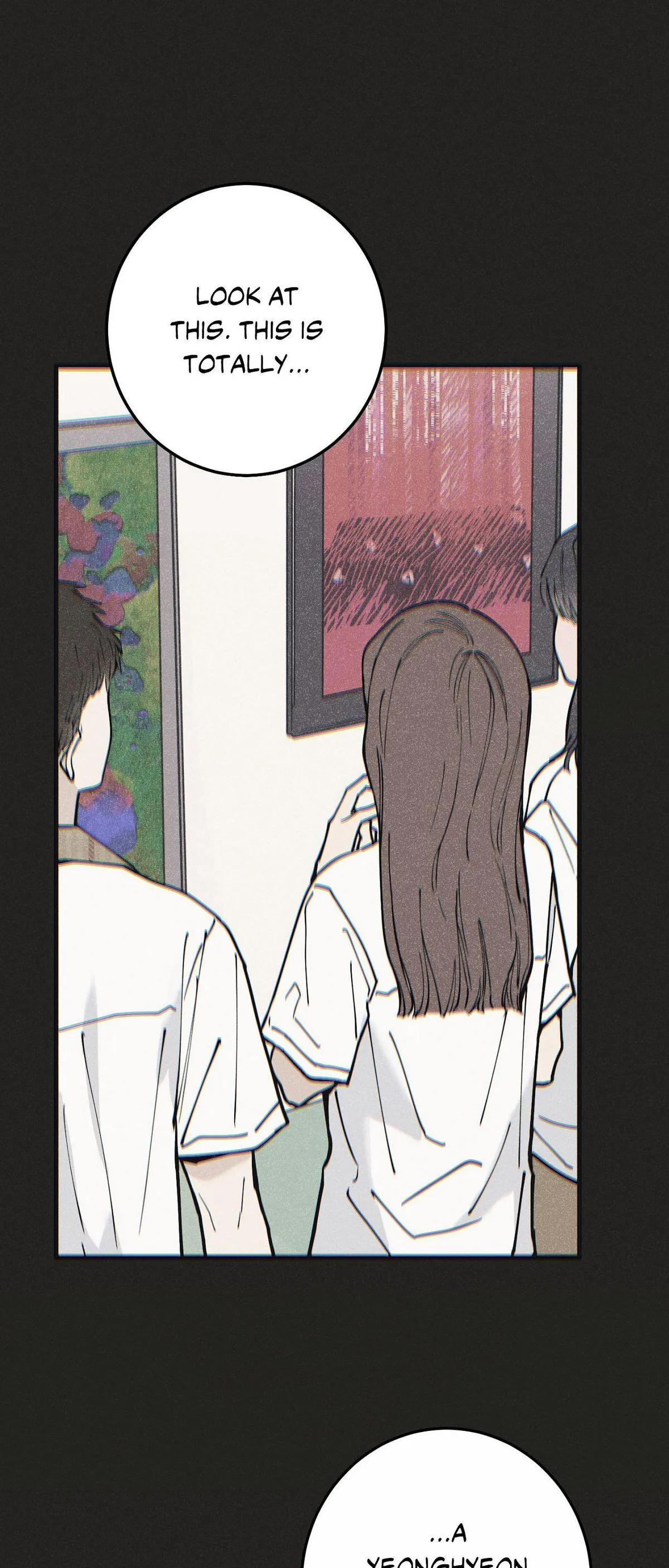 In My Bad Chapter 33 page 1 - 