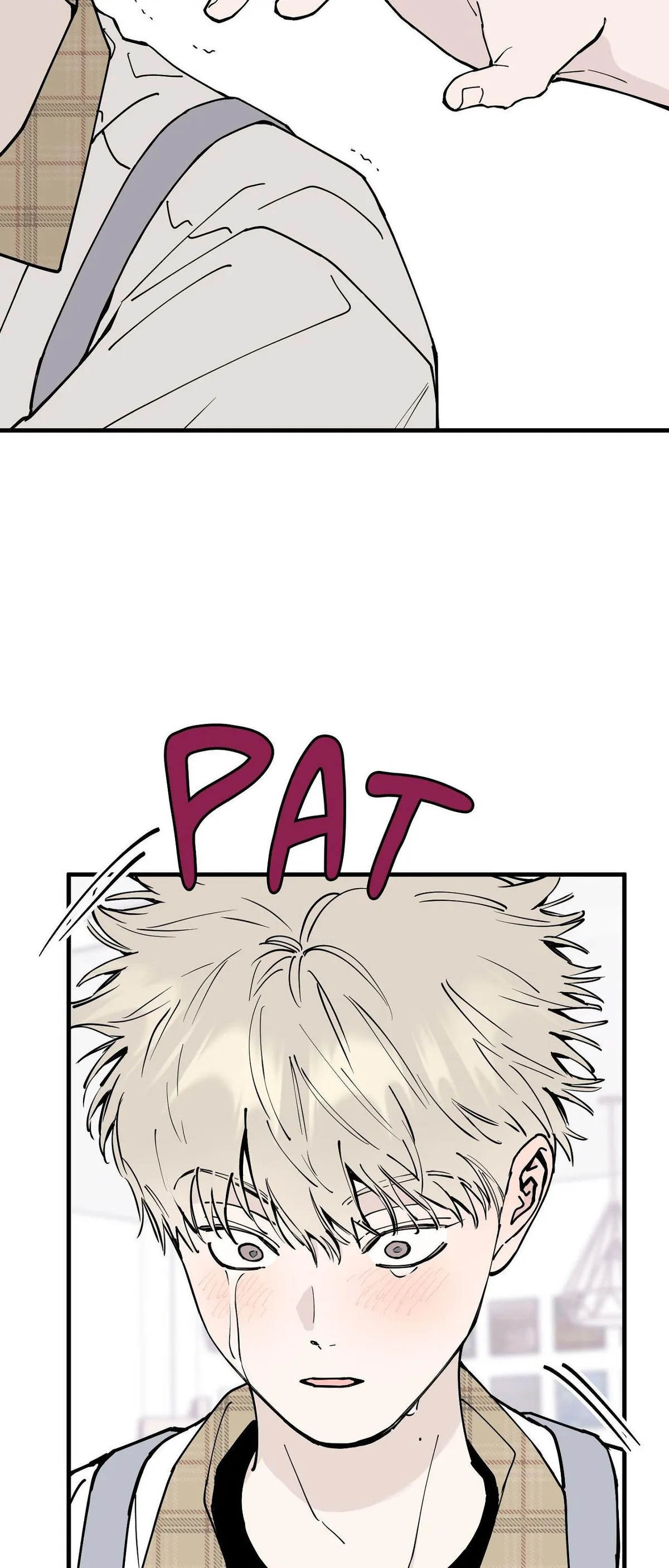 In My Bad Chapter 33 page 11 - 