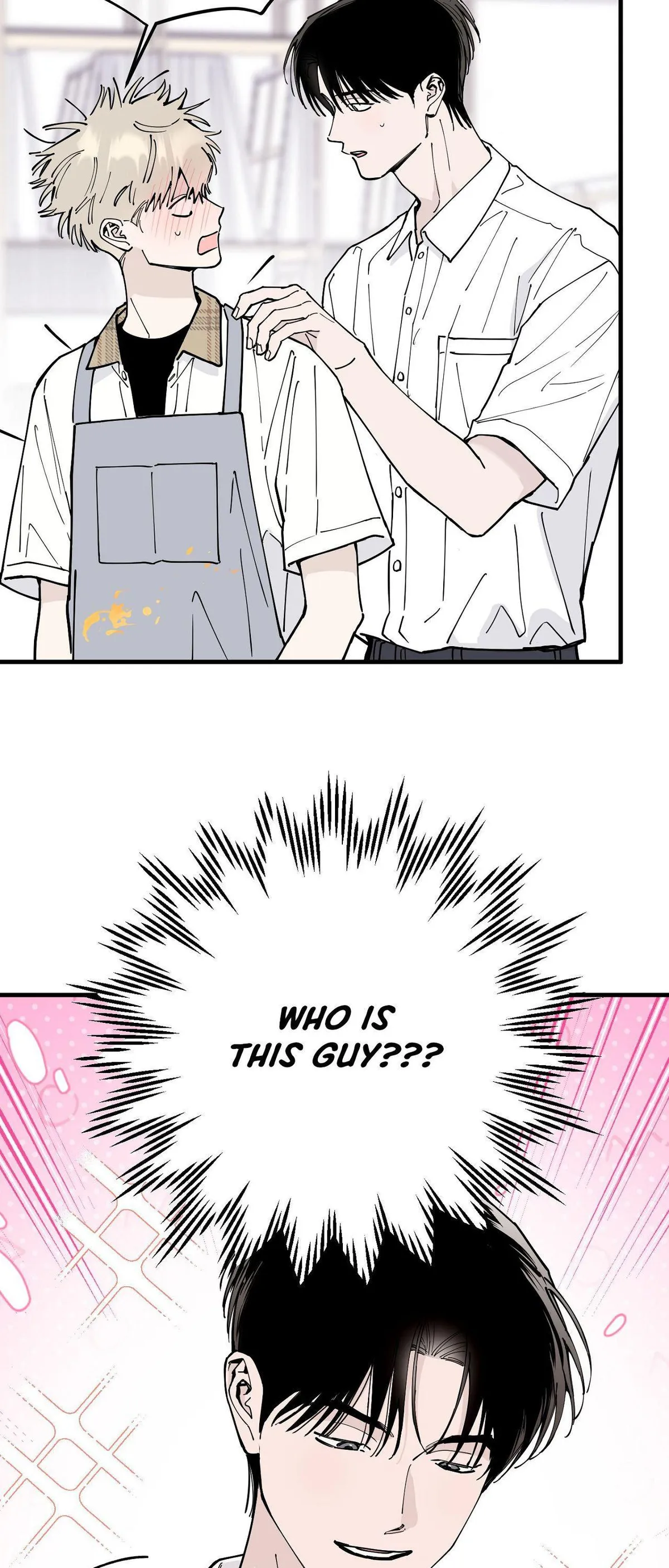 In My Bad Chapter 33 page 14 - 