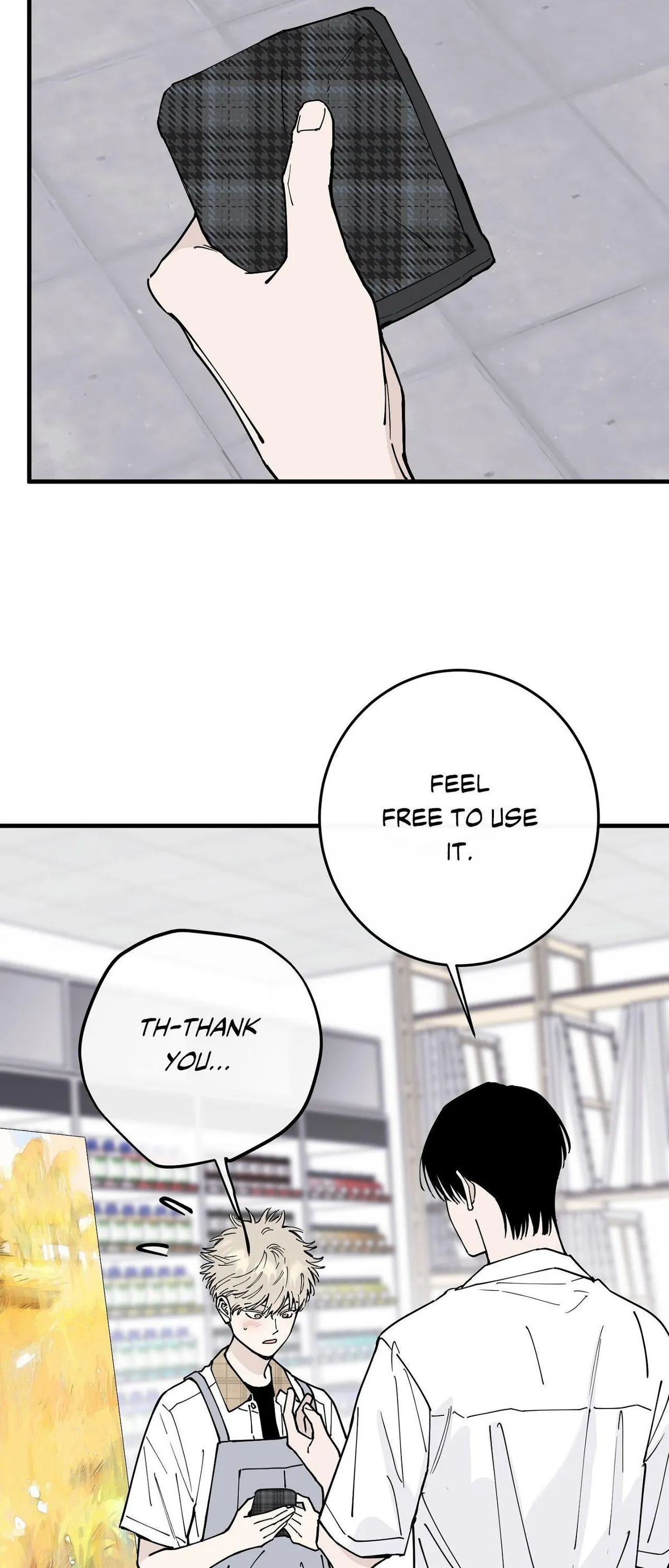 In My Bad Chapter 33 page 17 - 