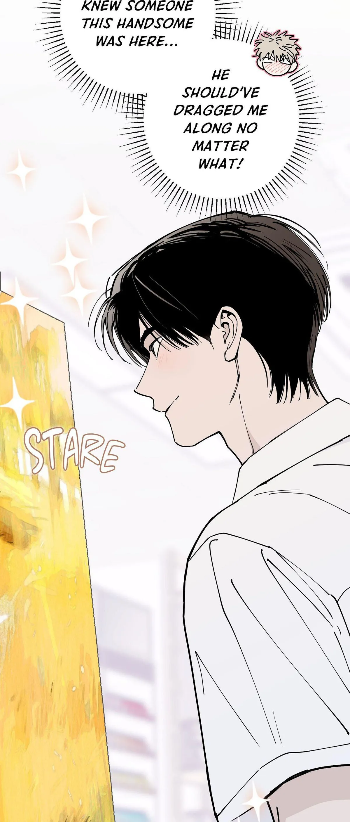 In My Bad Chapter 33 page 19 - 