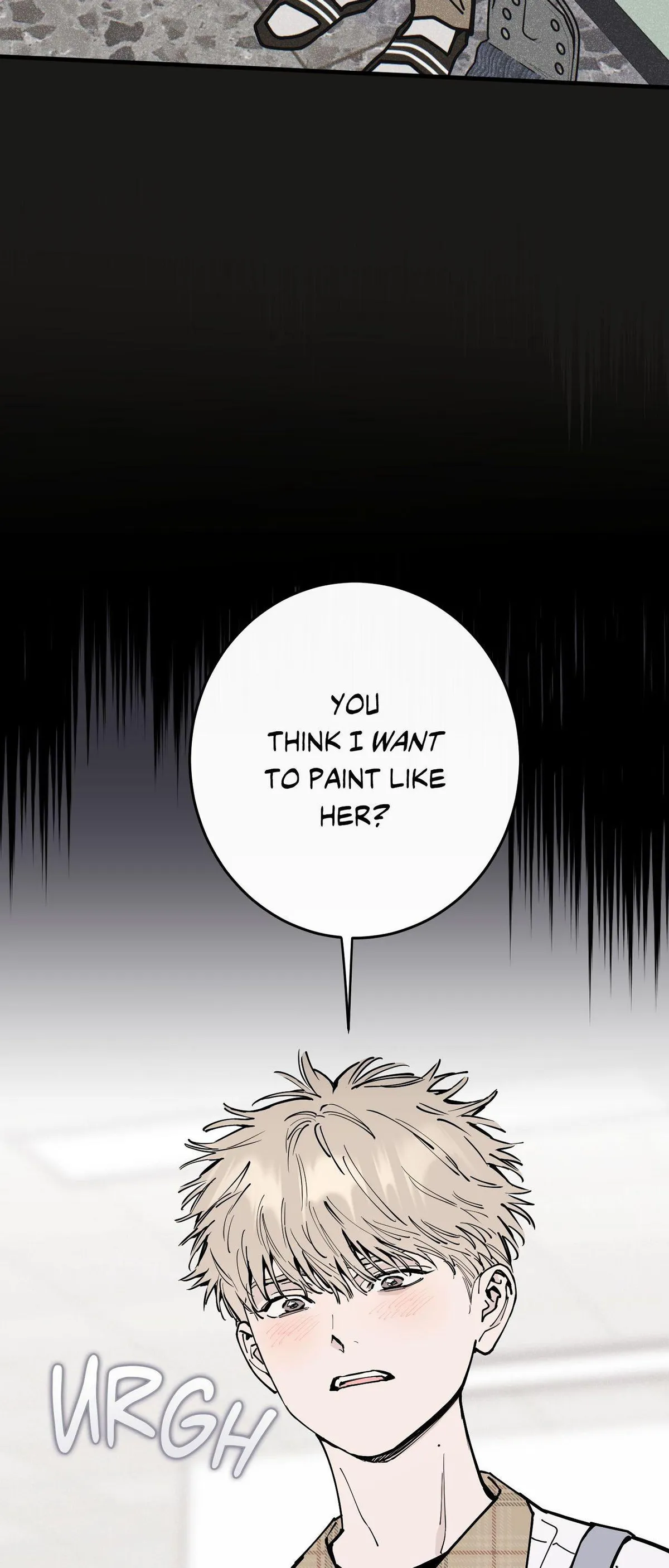 In My Bad Chapter 33 page 3 - 