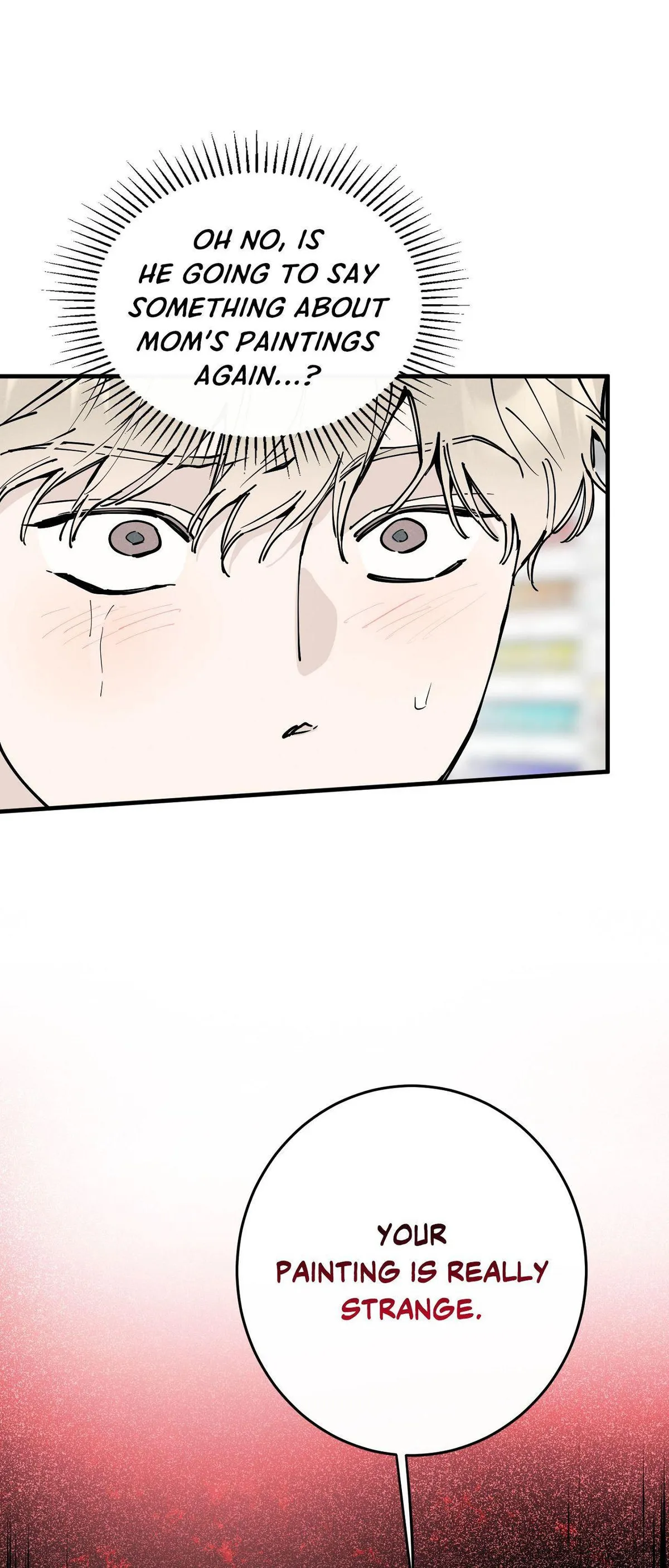 In My Bad Chapter 33 page 21 - 