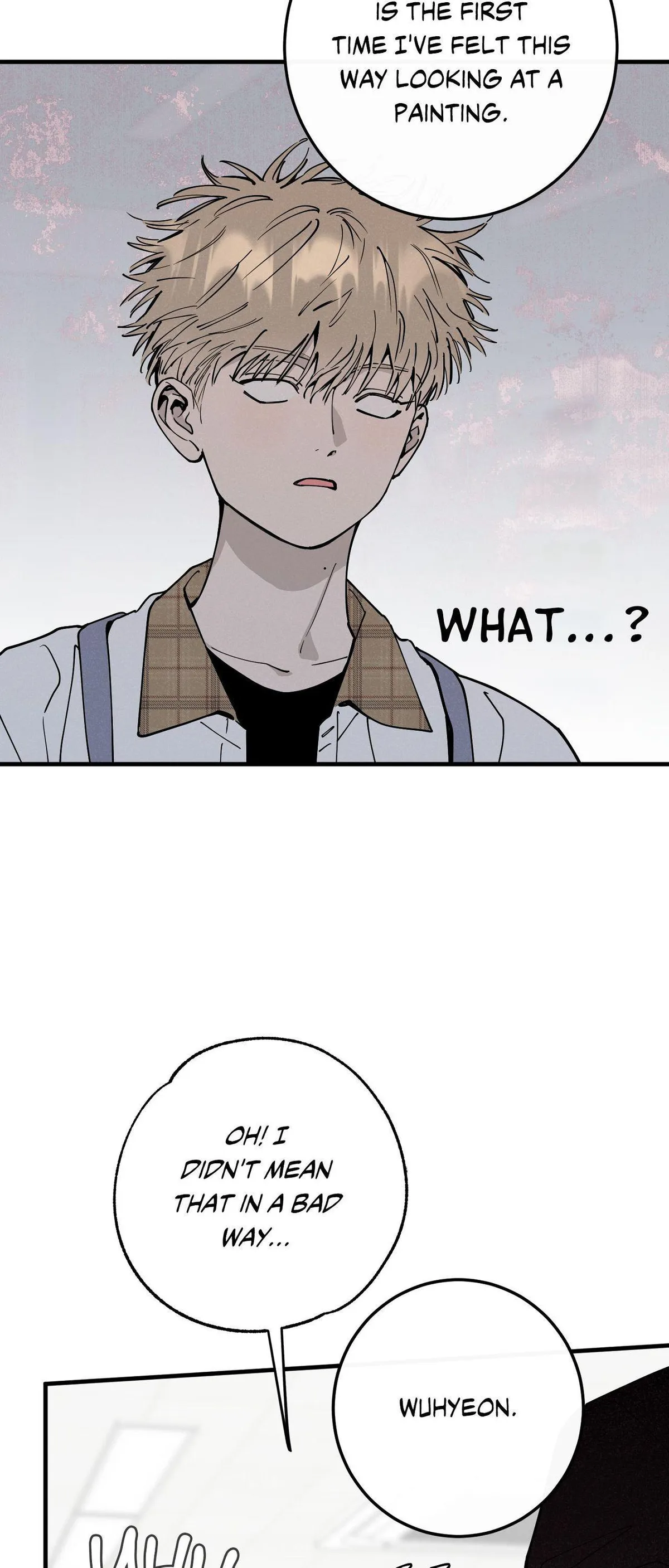 In My Bad Chapter 33 page 23 - 