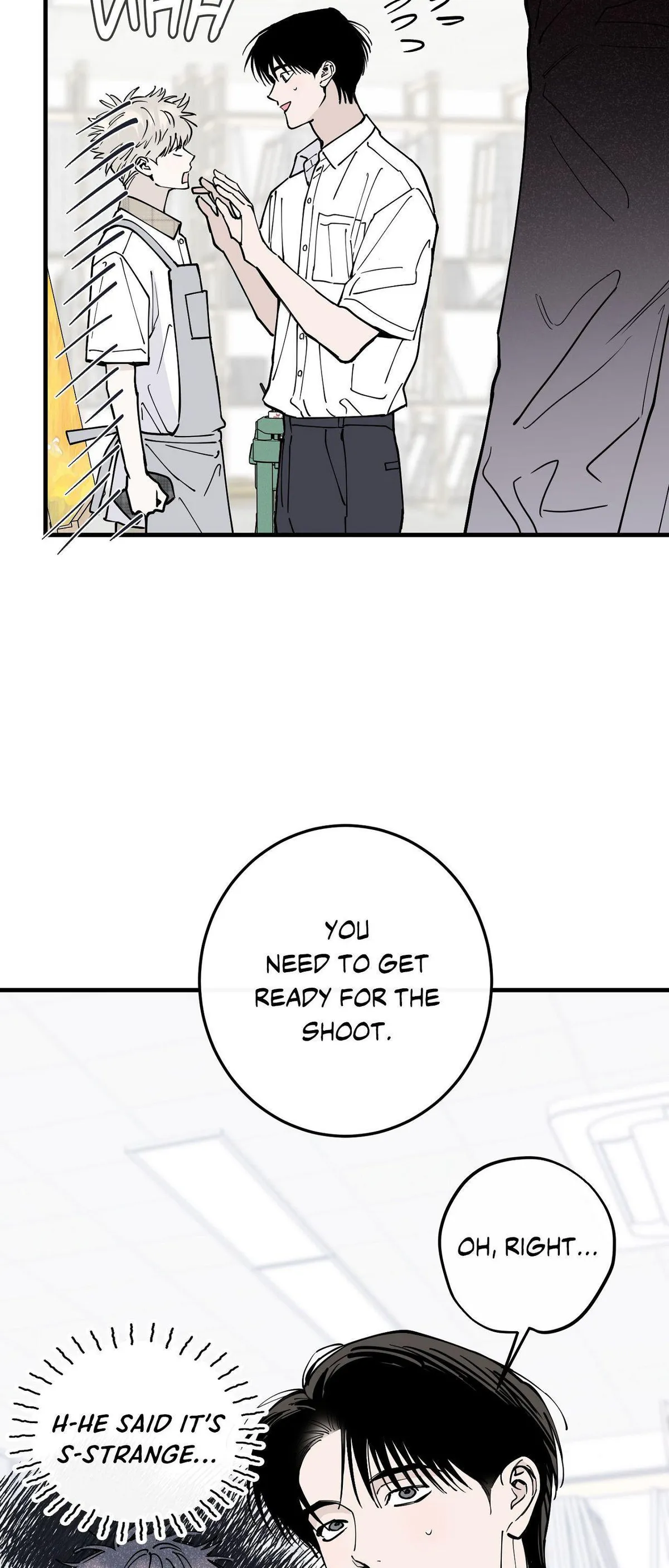 In My Bad Chapter 33 page 24 - 