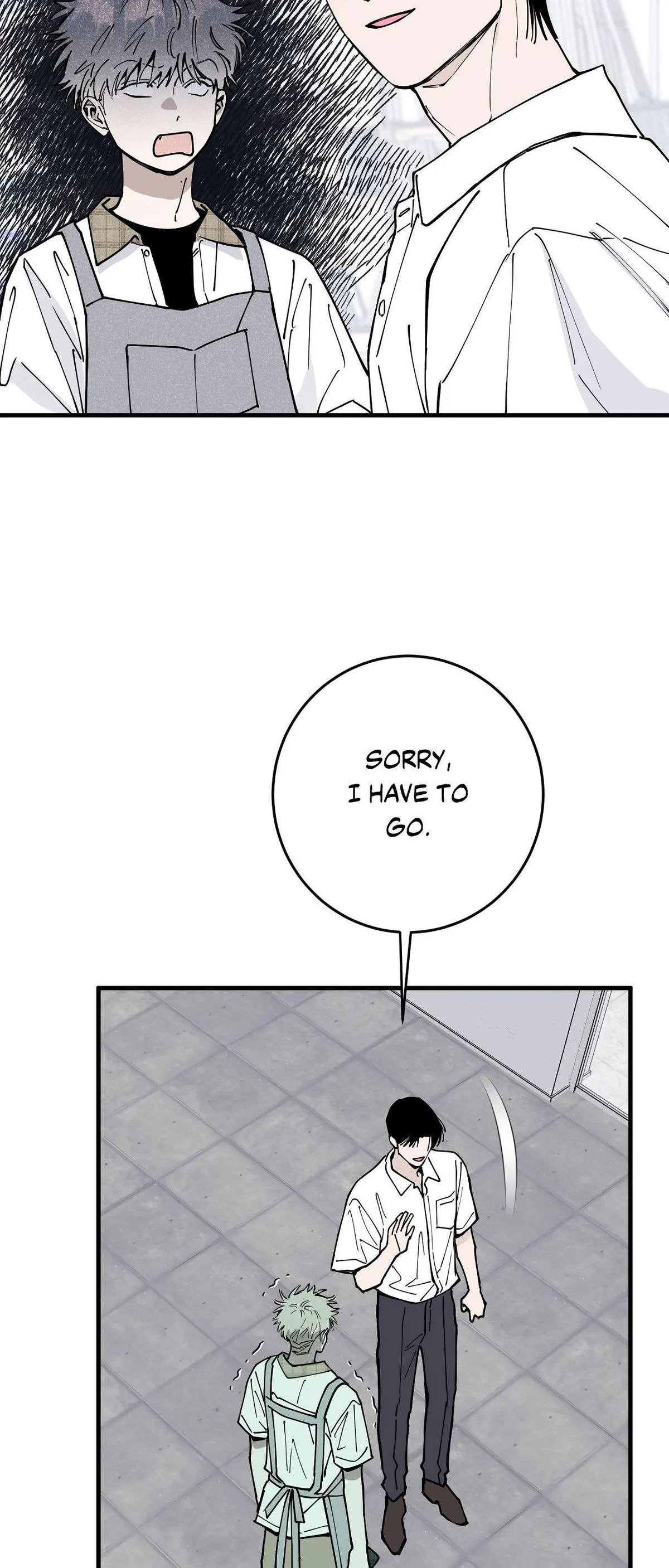 In My Bad Chapter 33 page 25 - 