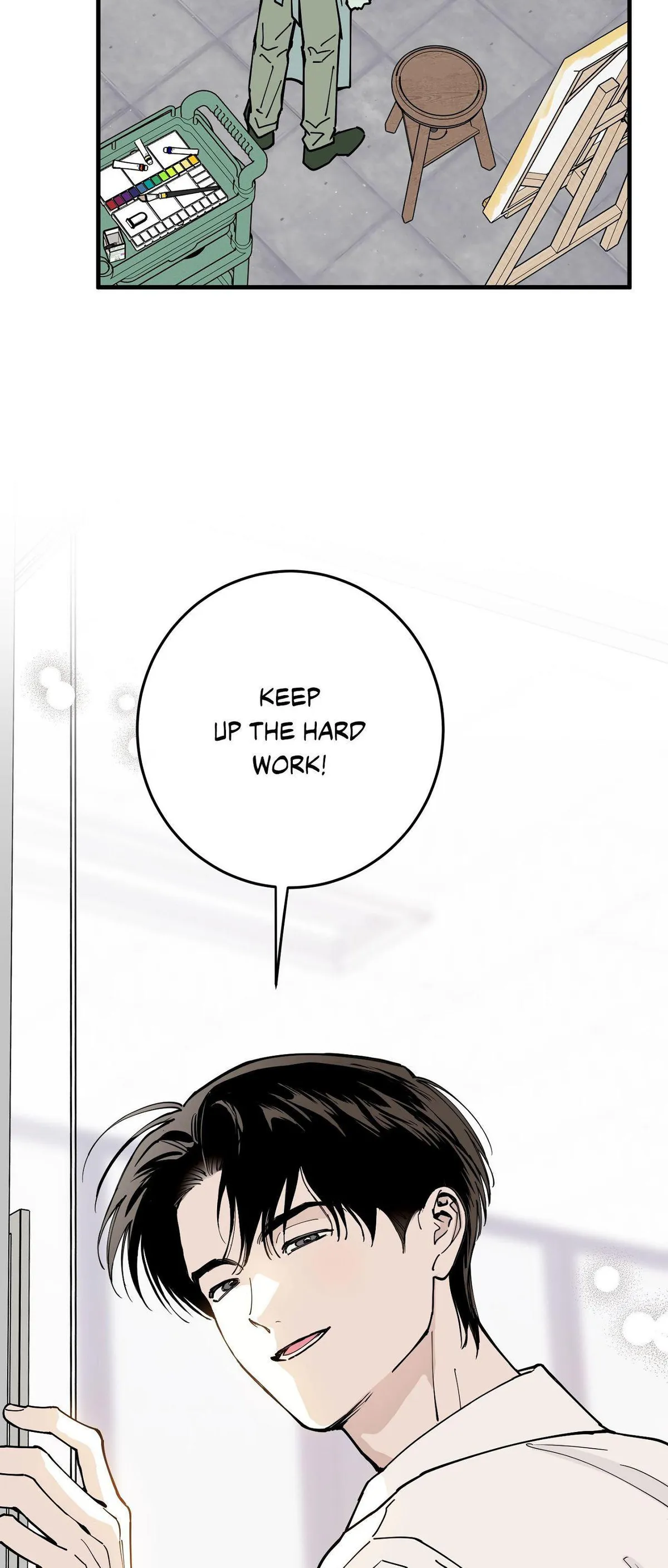 In My Bad Chapter 33 page 26 - 