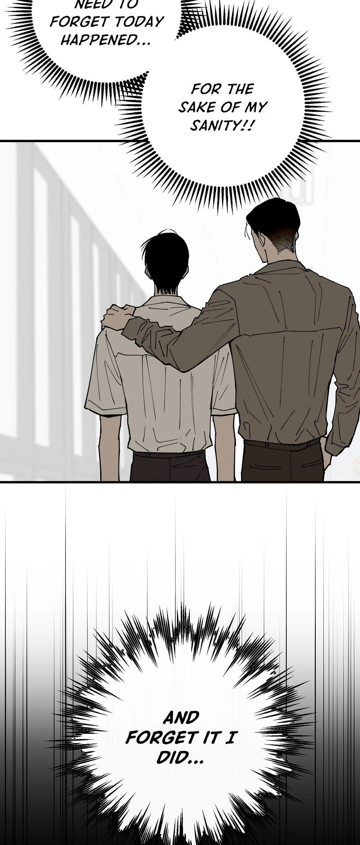 In My Bad Chapter 33 page 30 - 