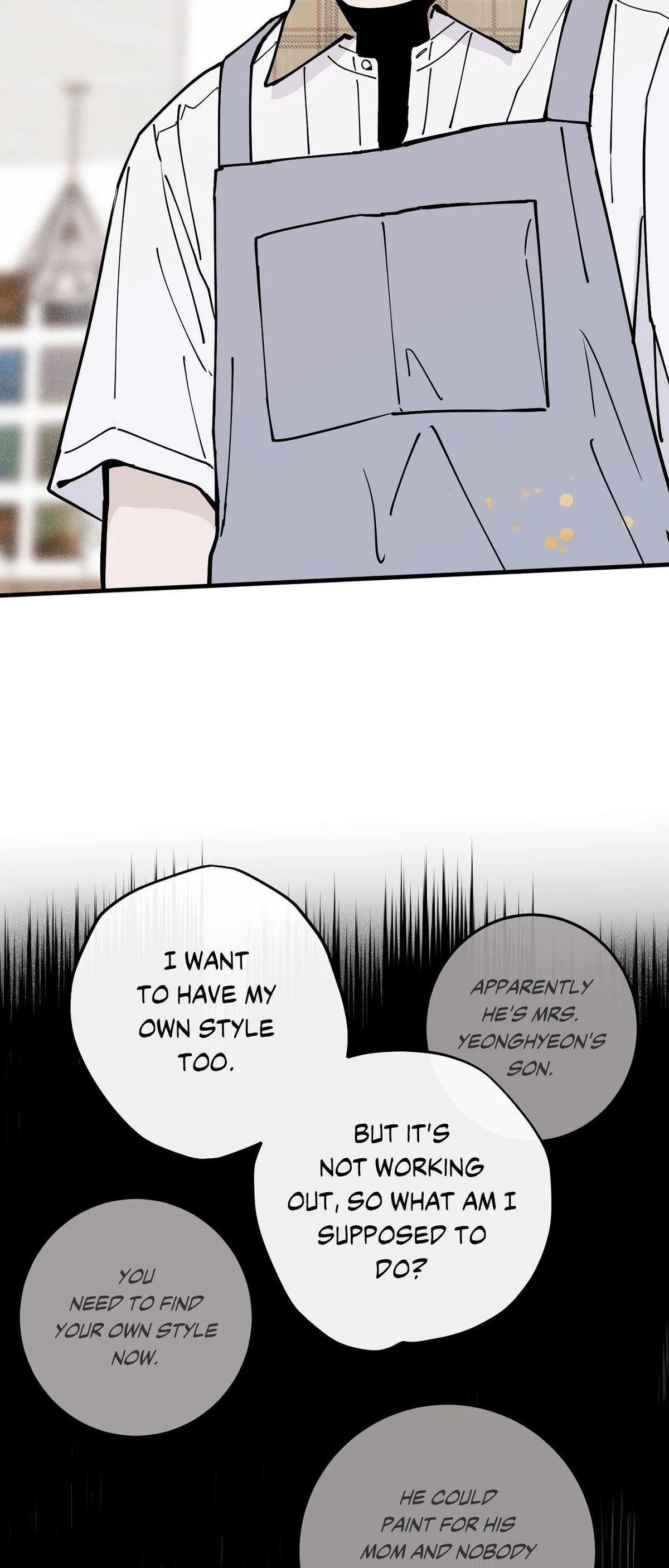 In My Bad Chapter 33 page 4 - 