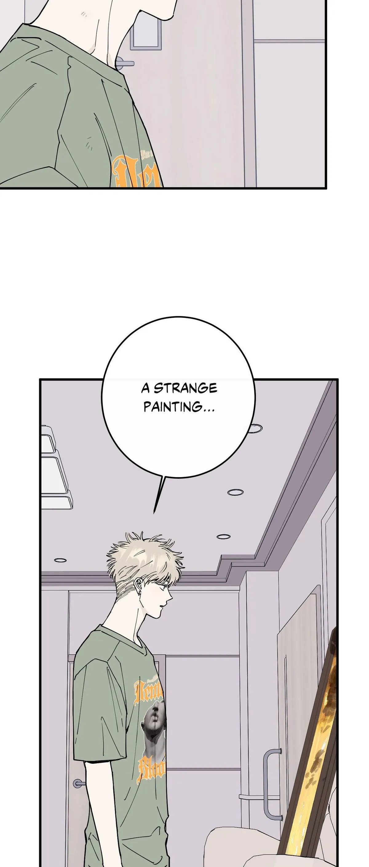In My Bad Chapter 33 page 33 - 