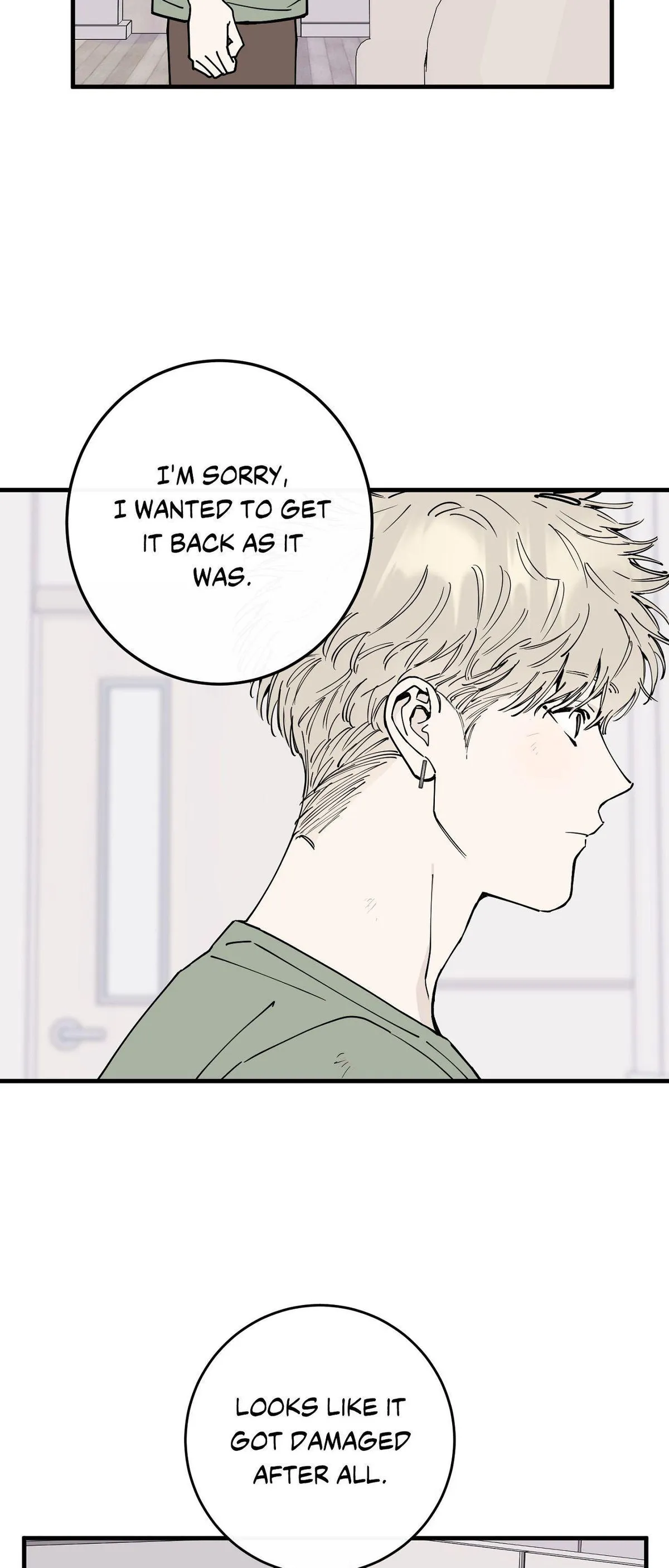 In My Bad Chapter 33 page 34 - 