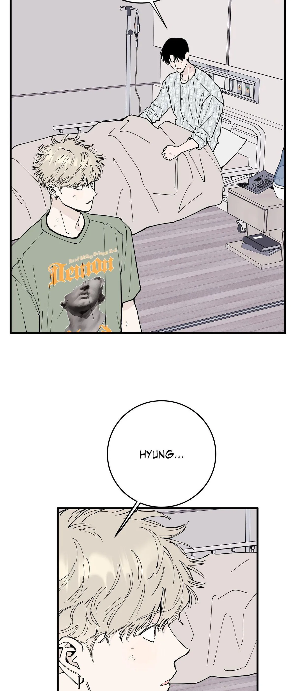 In My Bad Chapter 33 page 35 - 