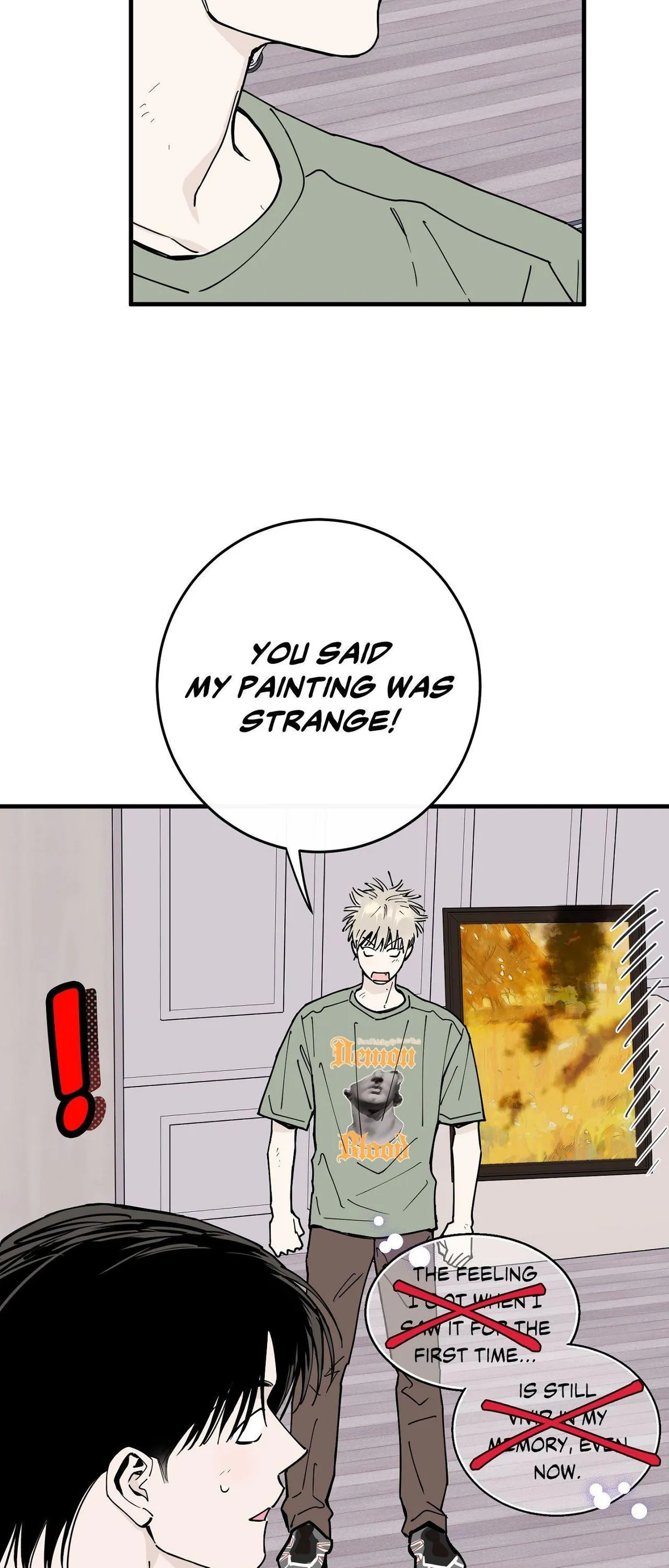 In My Bad Chapter 33 page 36 - 